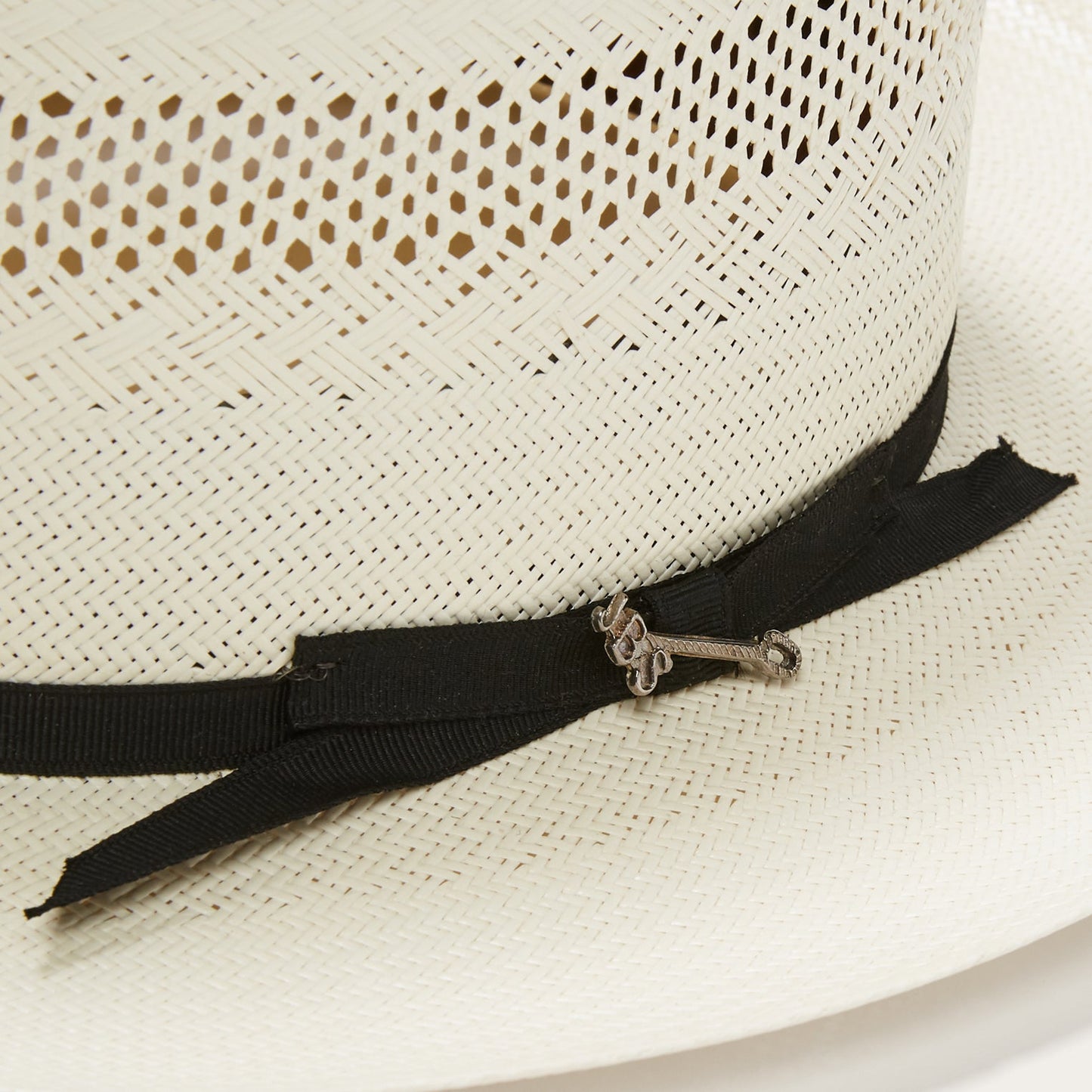 Stetson Open Road 10X Straw Cowboy Hat