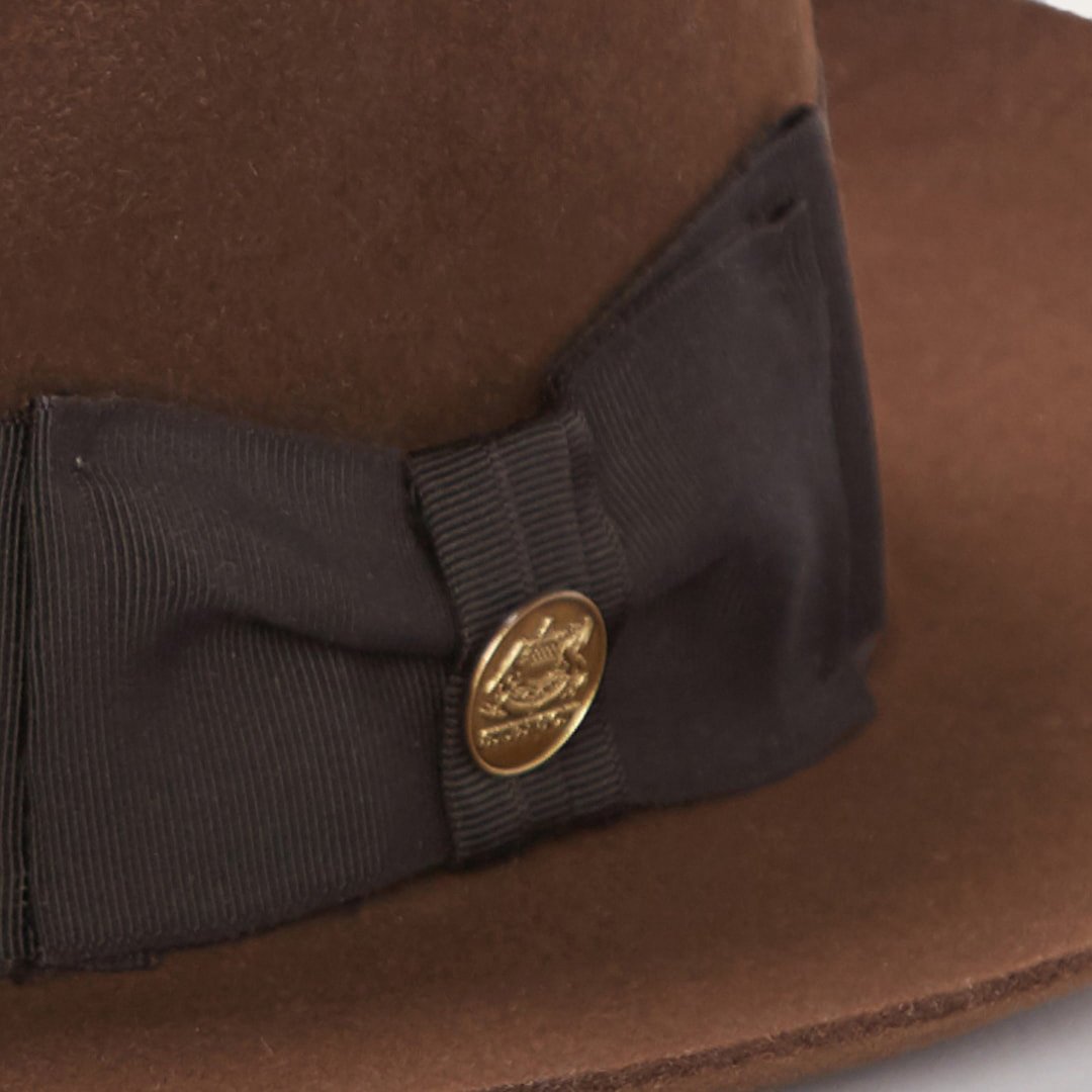 Stetson Temple Fedora