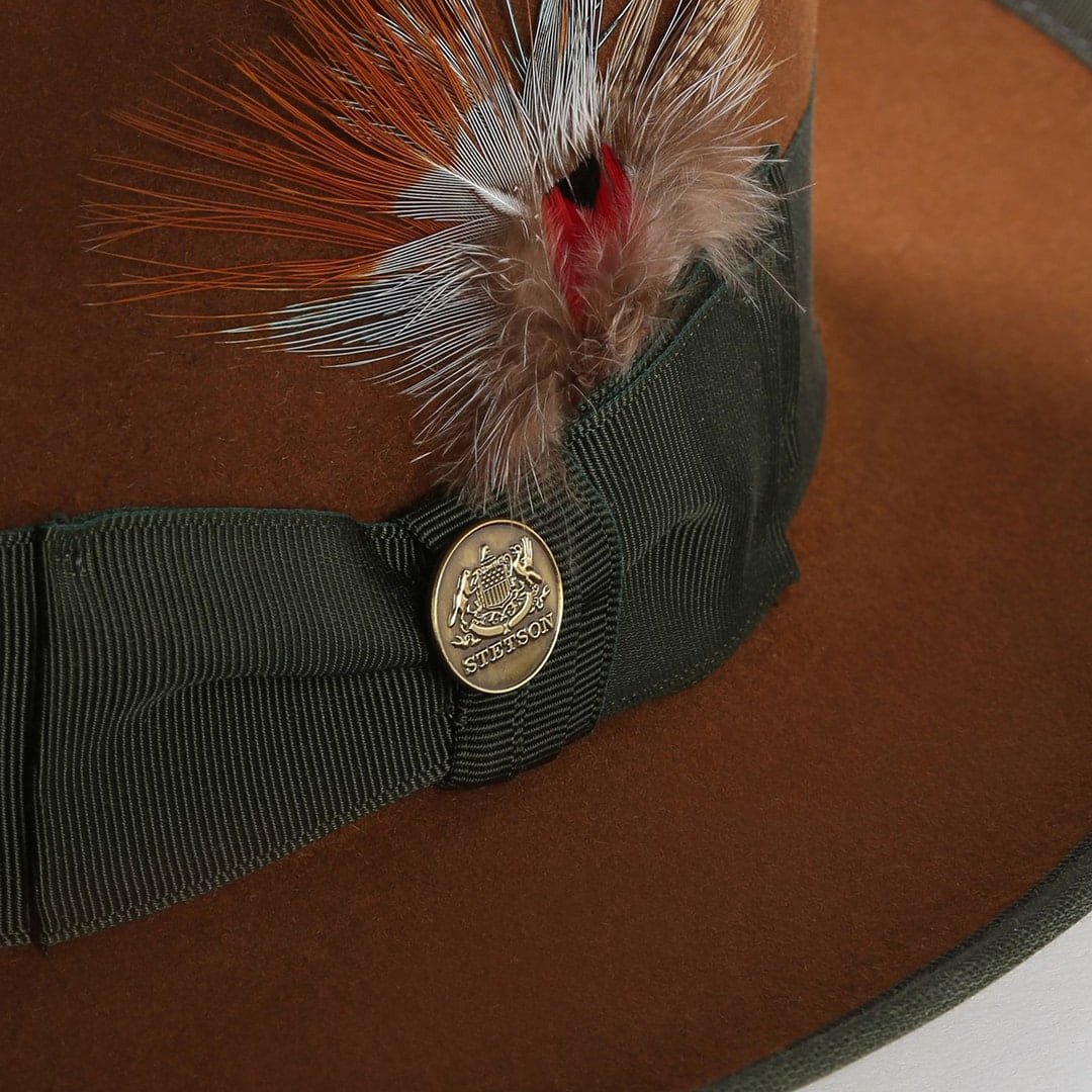 Stetson Whippet Fedora