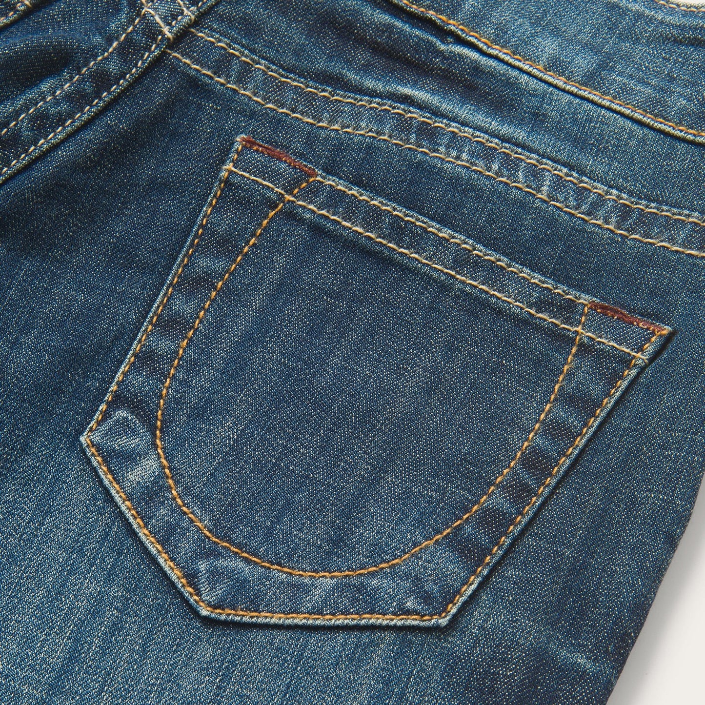Stetson 214 City Trouser Jeans In Medium Wash
