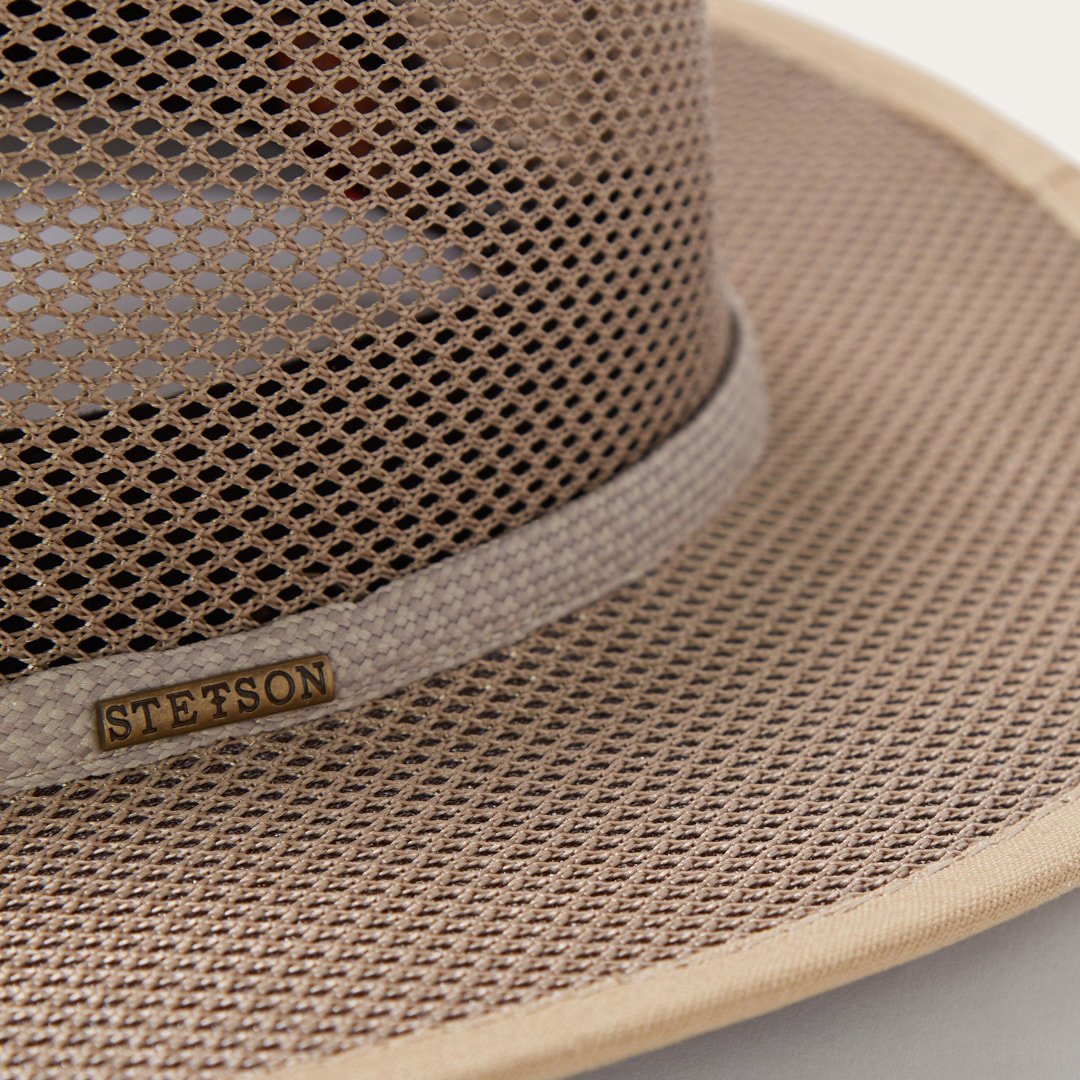 Stetson Grand Canyon Mesh Safari Hat