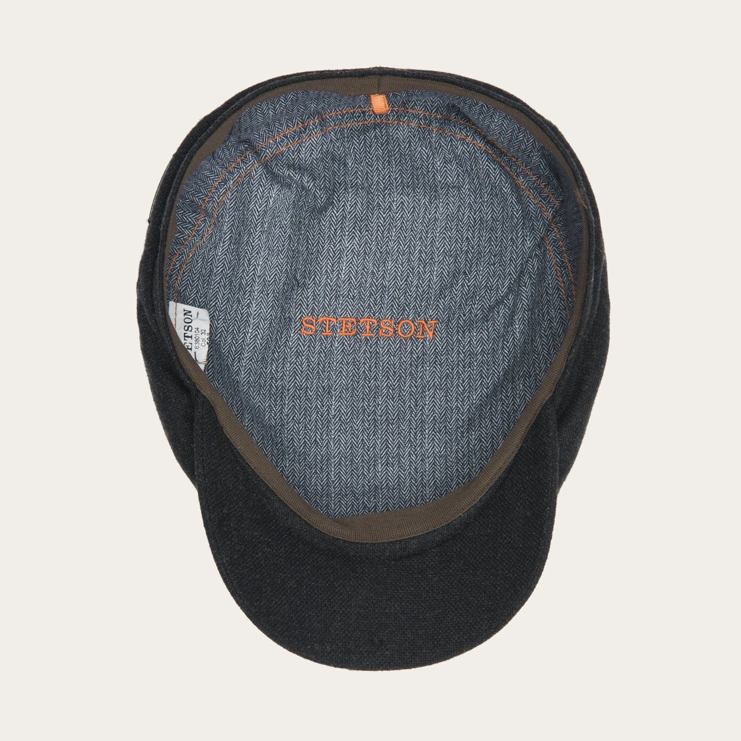 Stetson Virgin Wool & Cashmere Driver Cap