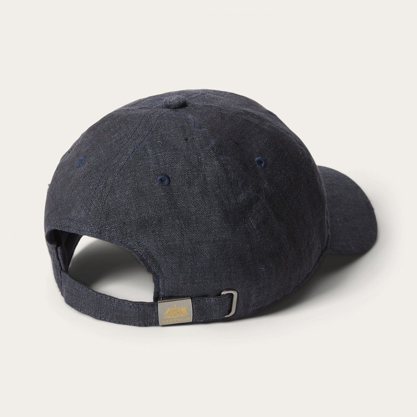Stetson Linen Baseball Cap