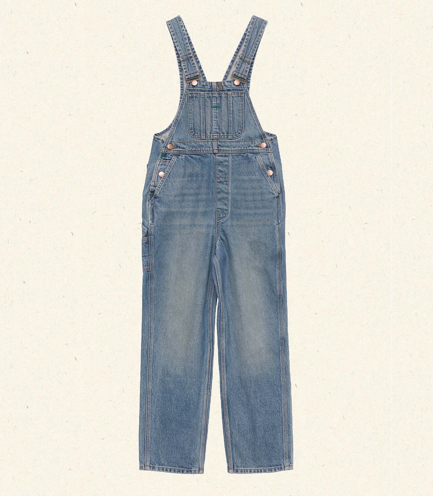 DÔEN Women Myrtle Overall - Albi Wash