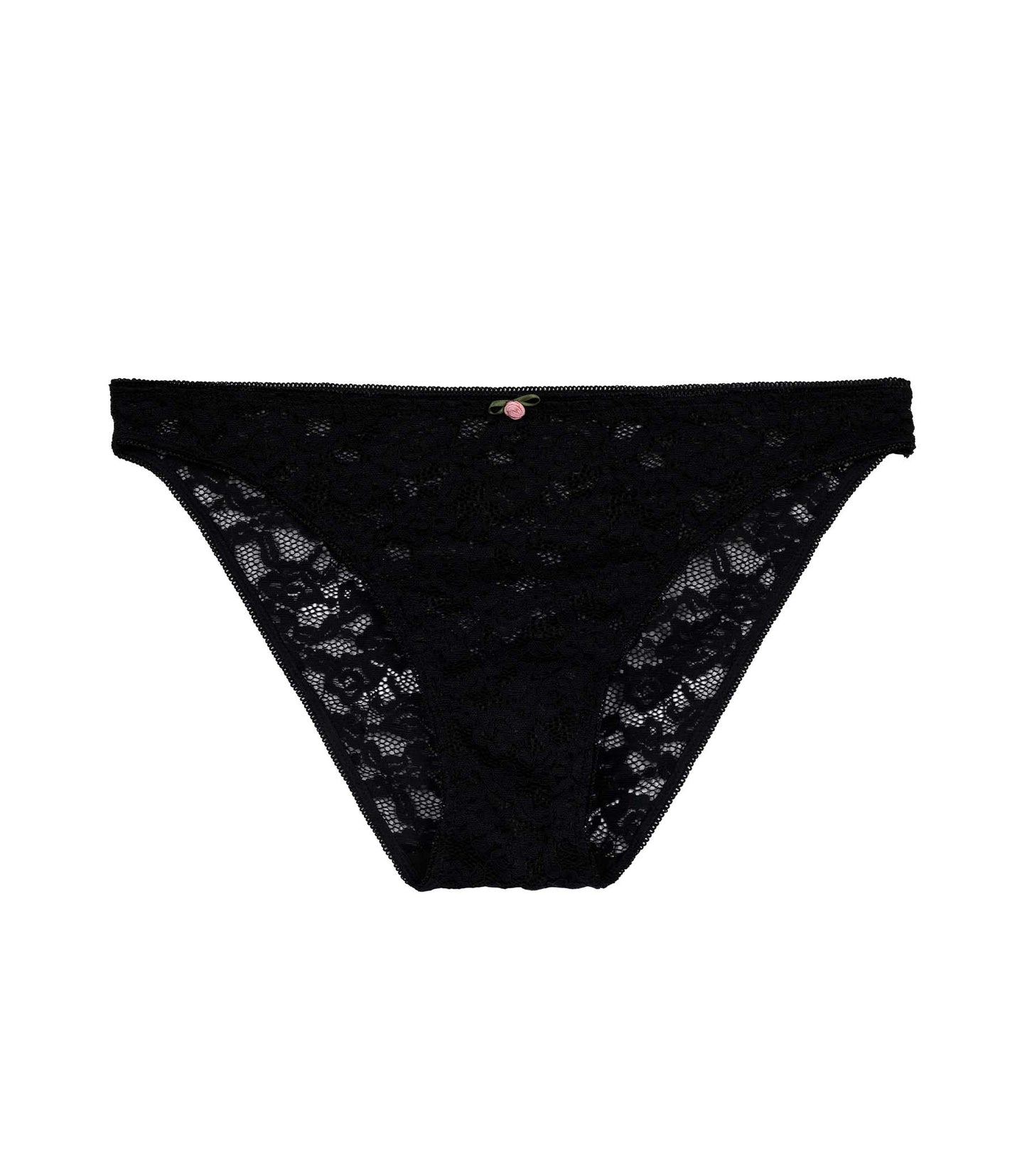 DÔEN Women Arosa Brief - Black
