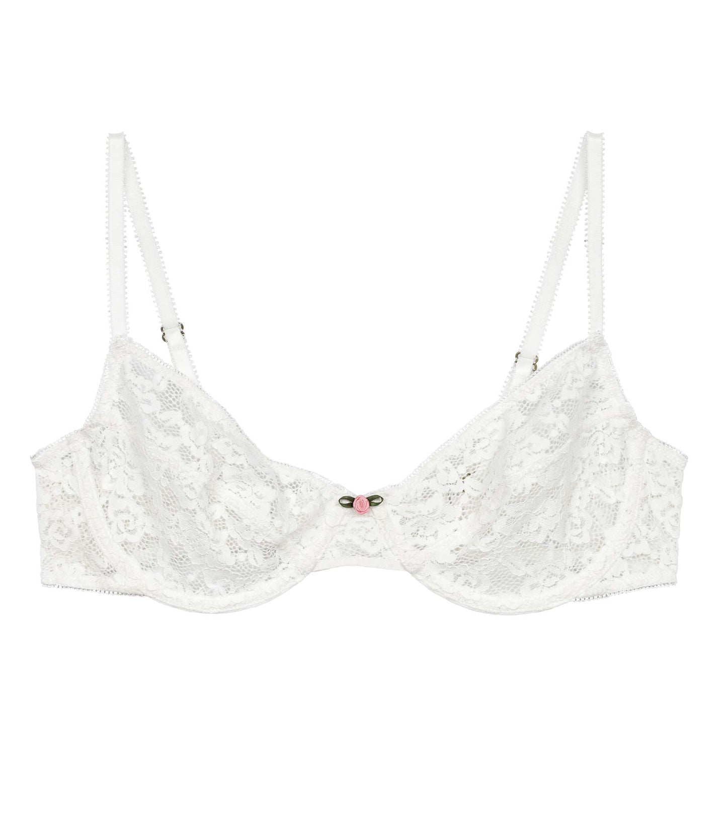 DÔEN Women Idalia Bra - Salt