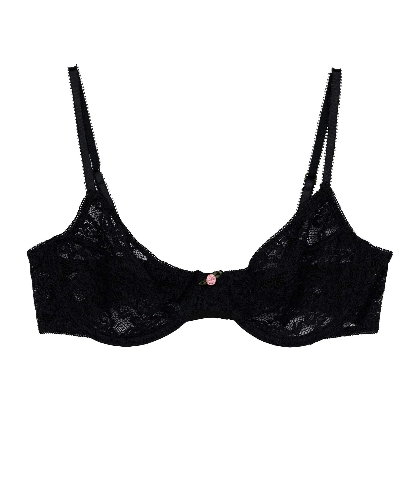 DÔEN Women Idalia Bra - Black