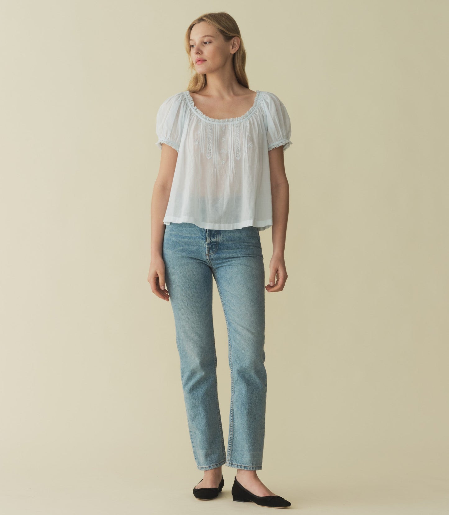 DÔEN Women Diana Jean - Cap Ferrat Wash