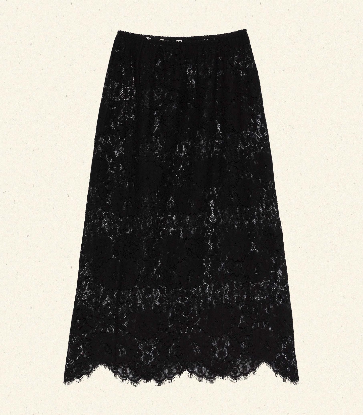 DÔEN Women Nandi Skirt - Black