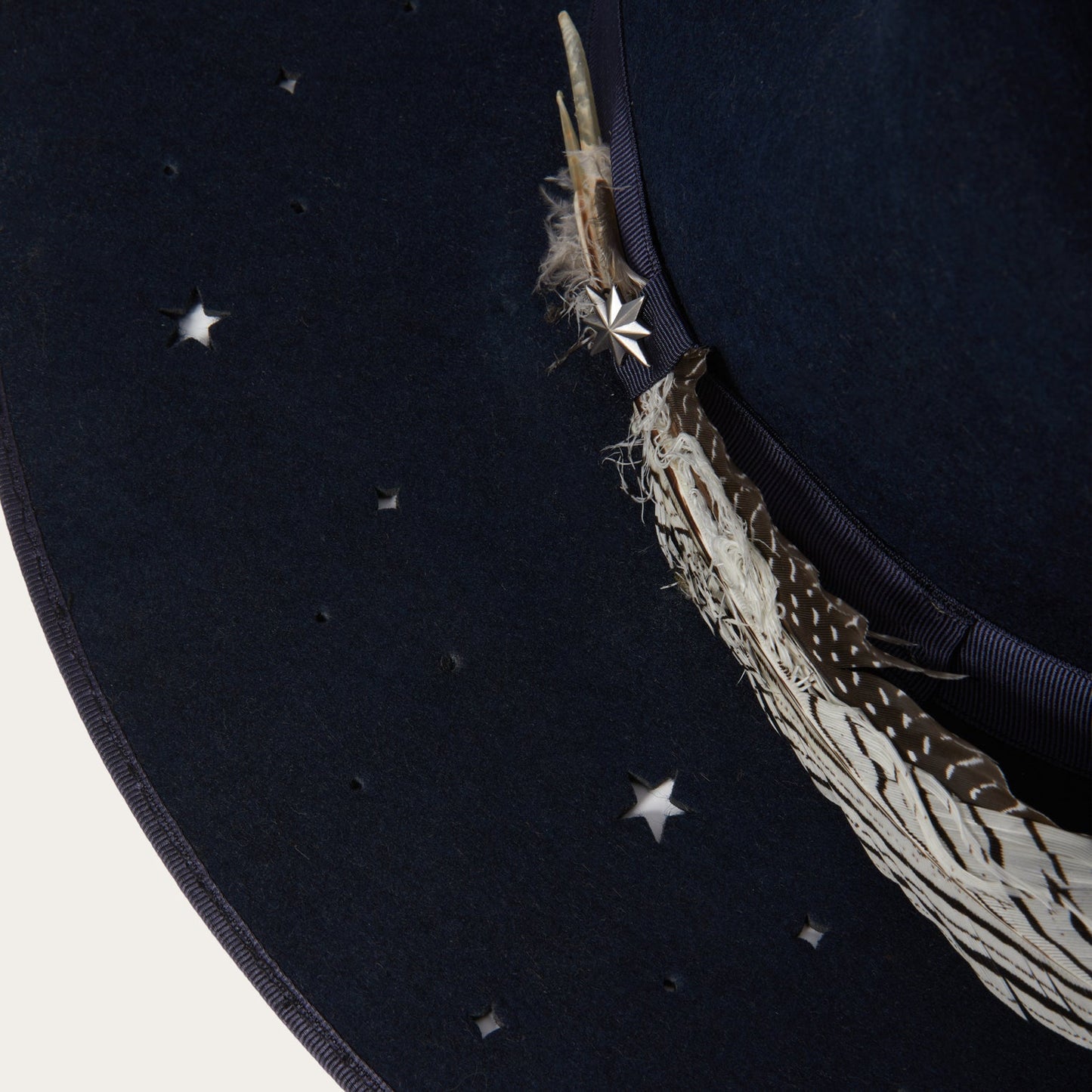 Stetson Night Sky Fedora