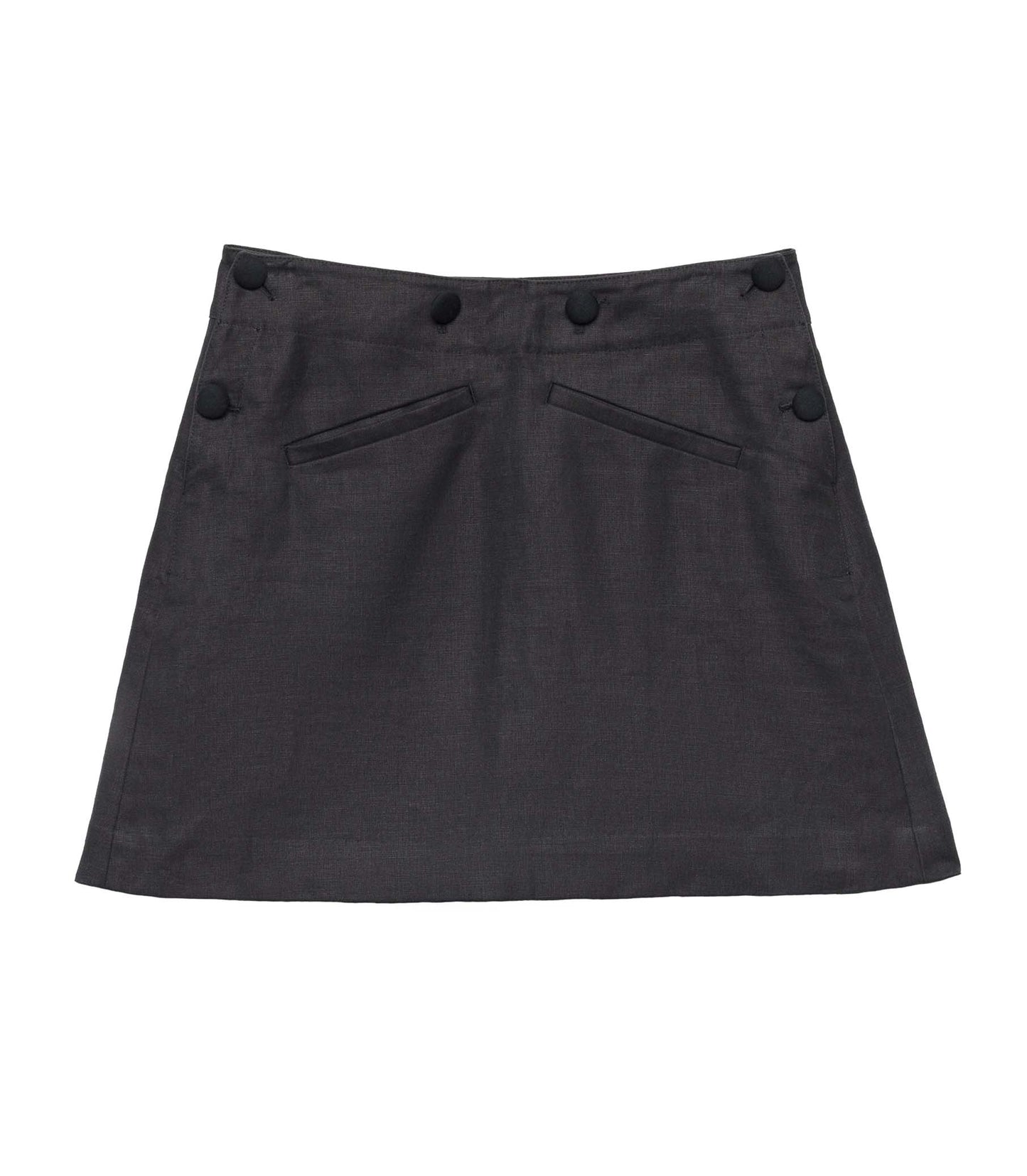DÔEN Women Lindy Skirt - Black