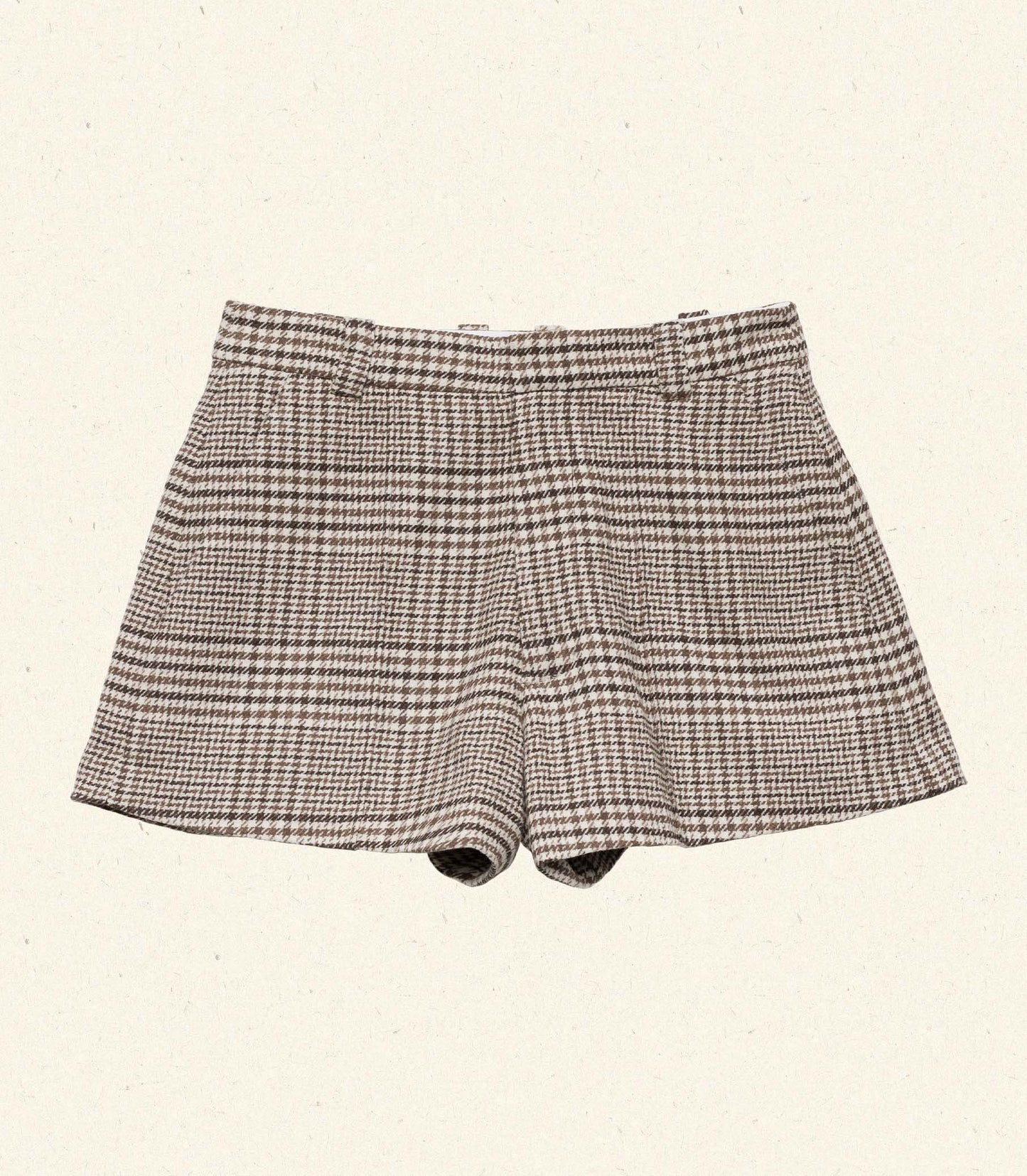DÔEN Women Kelley Short - Sommerville Check