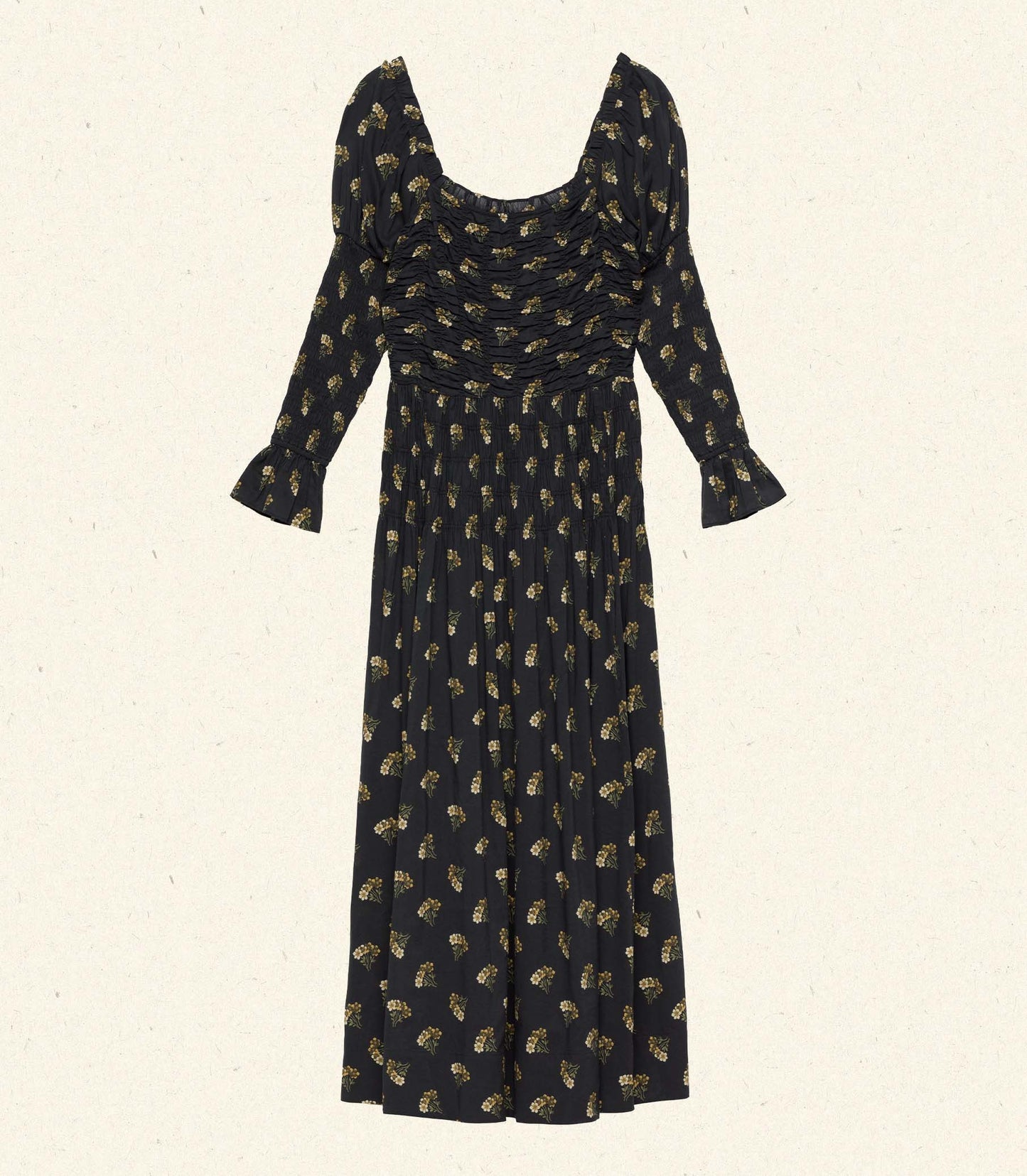 DÔEN Women Wilmina Dress - Buttercup Bouquet