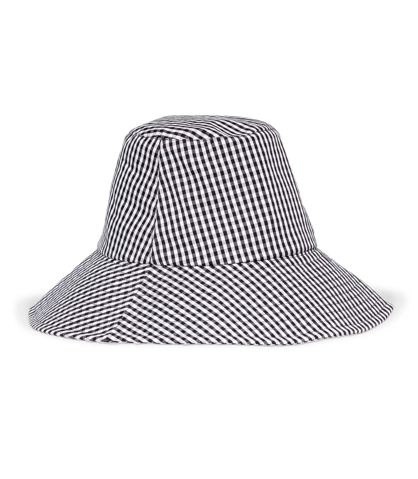 DÔEN Women Babi Hat - Gingham
