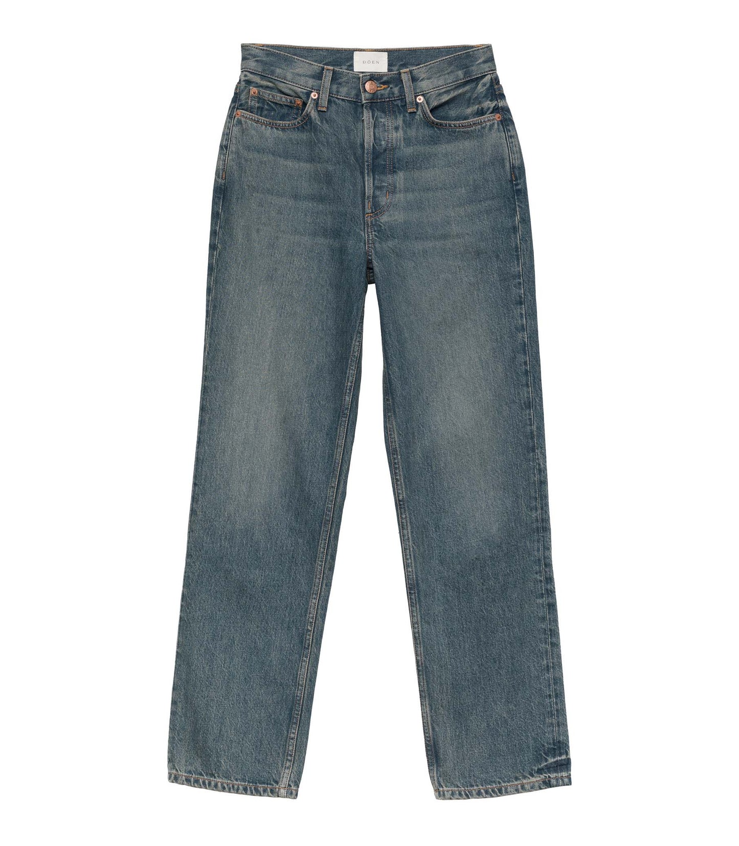 DÔEN Women Leone Jean - Albi Wash