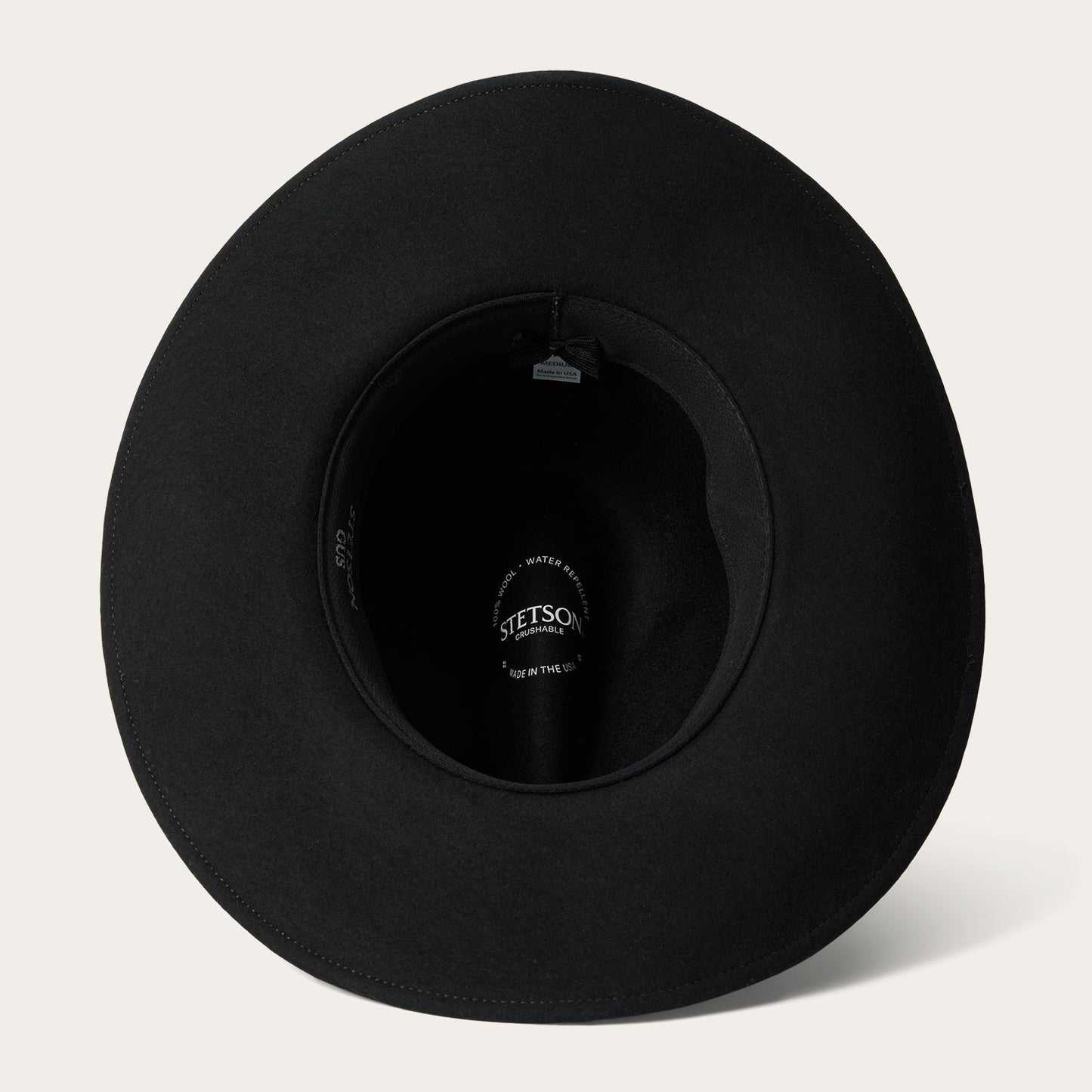 Stetson Gus Crushable Outdoor Hat