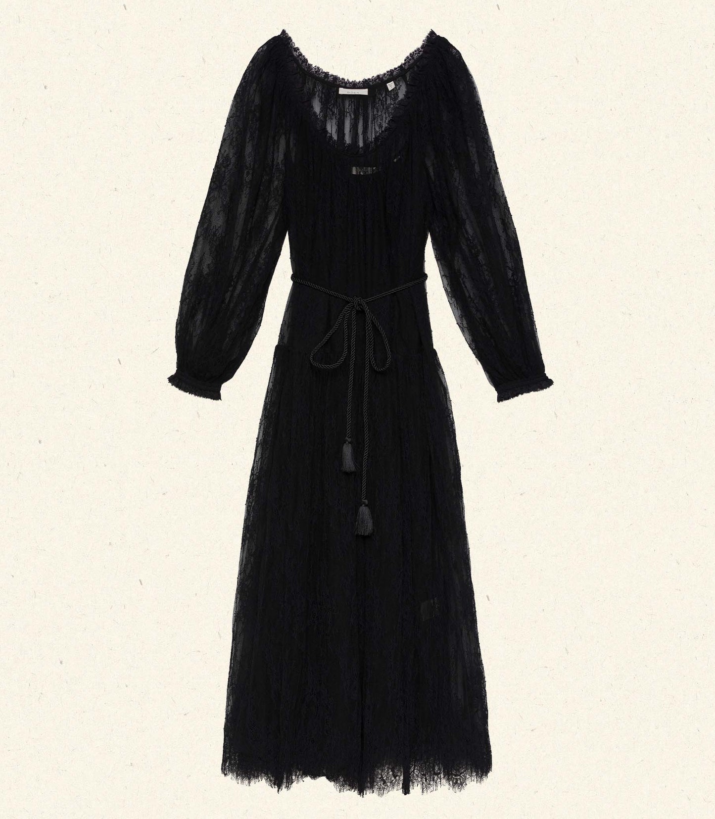 DÔEN Women Neveah Dress - Black