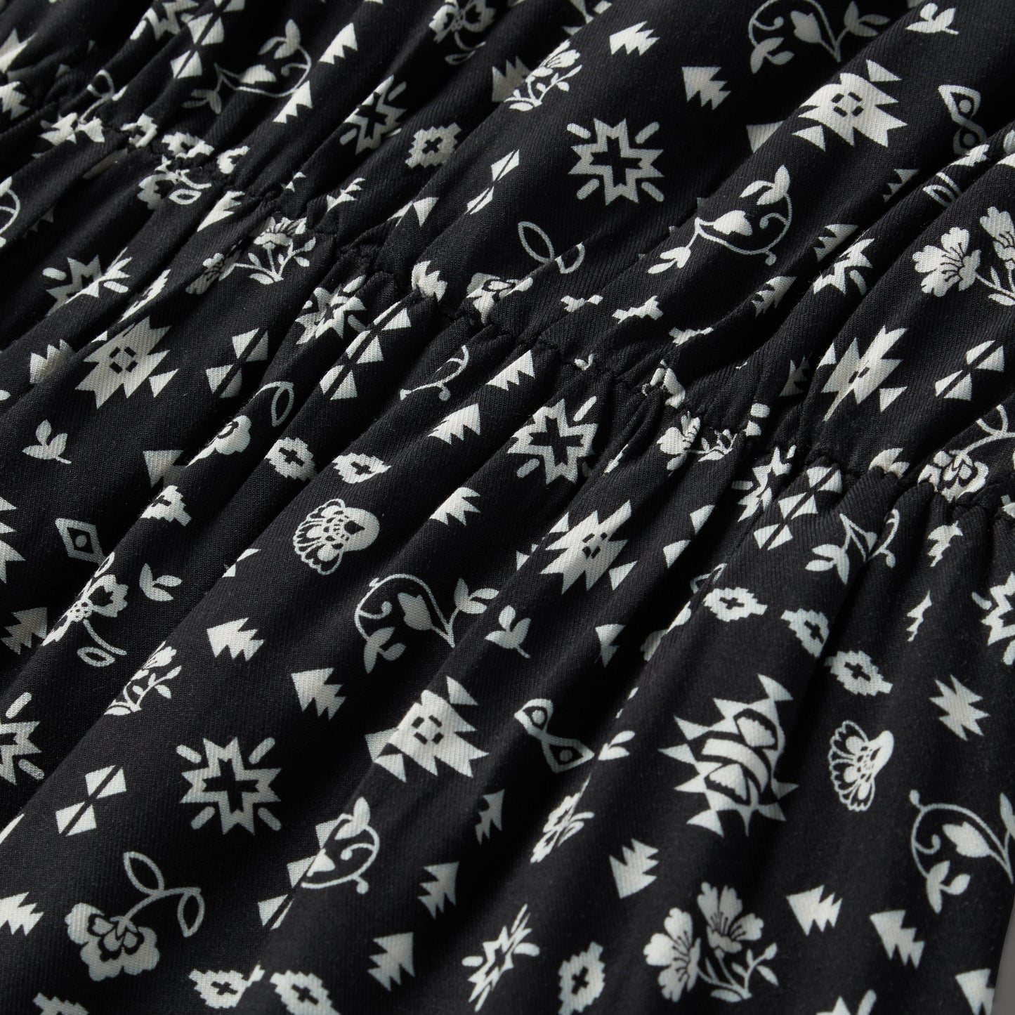 Stetson Southwestern Ditzy Print Dress