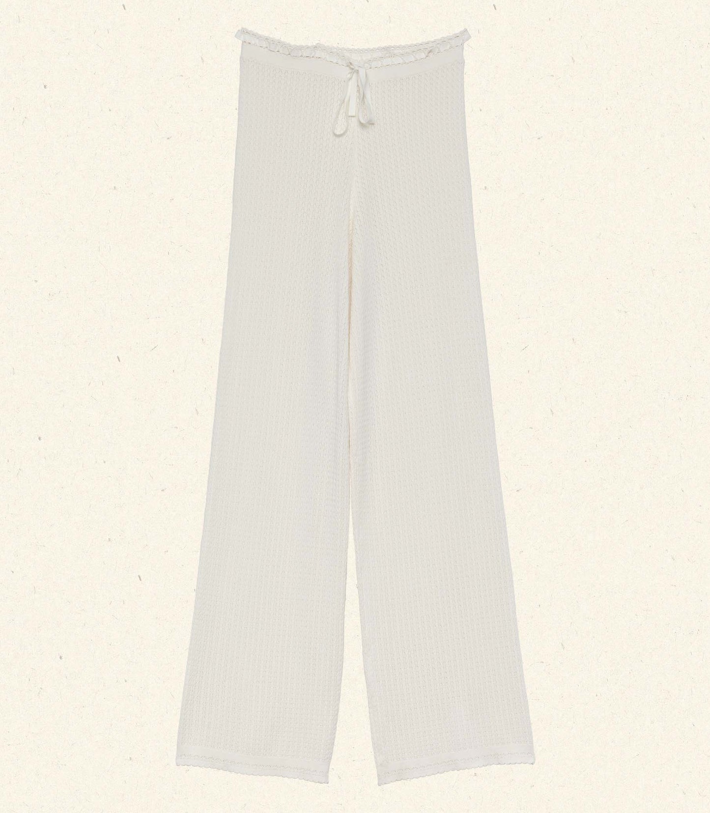 DÔEN Women Evonne Pant - Ivory