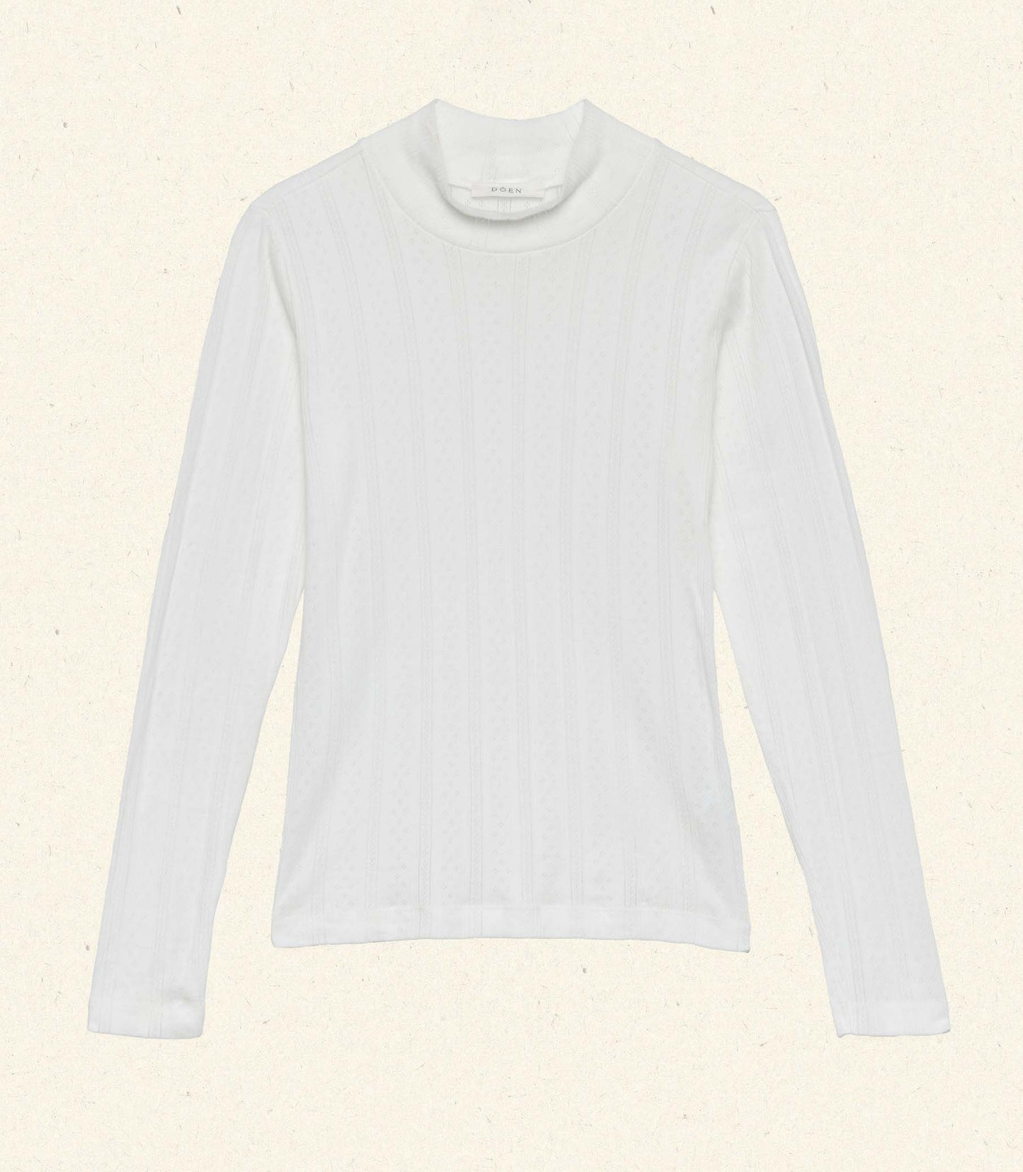 DÔEN Women Nessa Tee - Salt