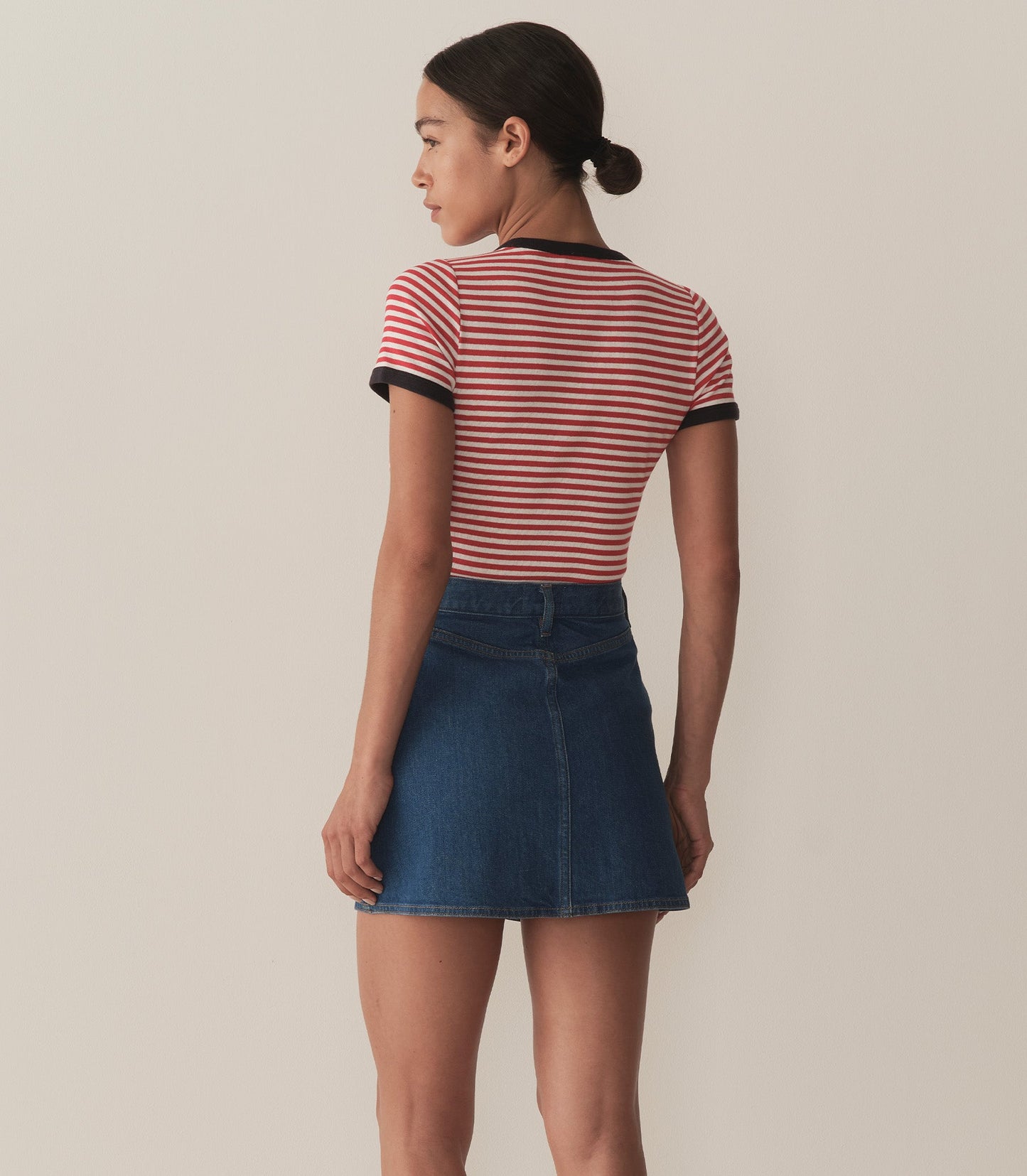 DÔEN Women Cecilie Skirt - Avignon Wash