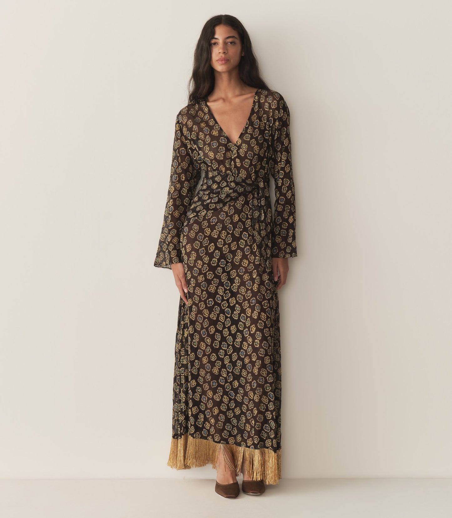 DÔEN Women Monique Dress - Joni Floral