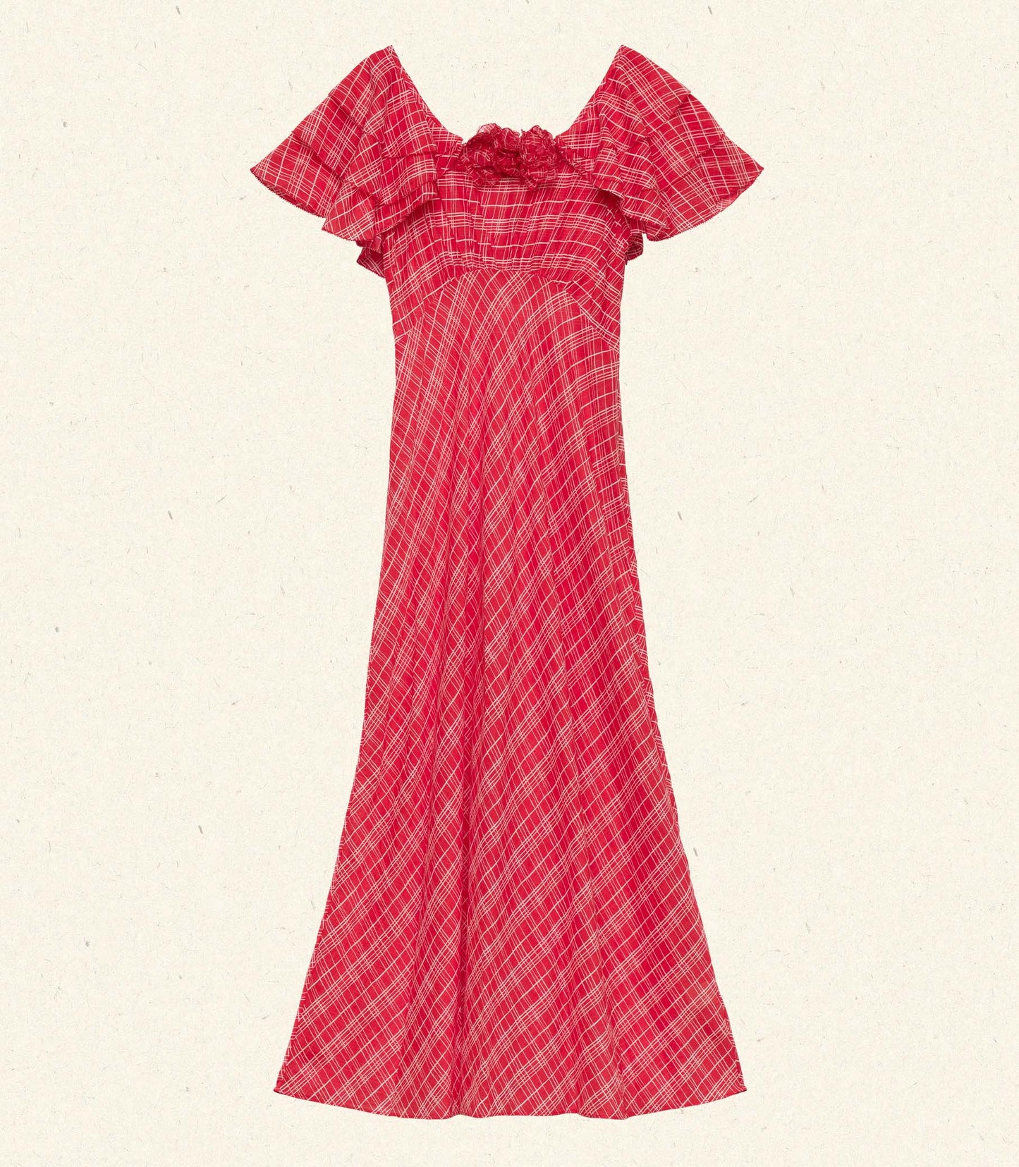 DÔEN Women Nevara Dress - Sylvie Plaid