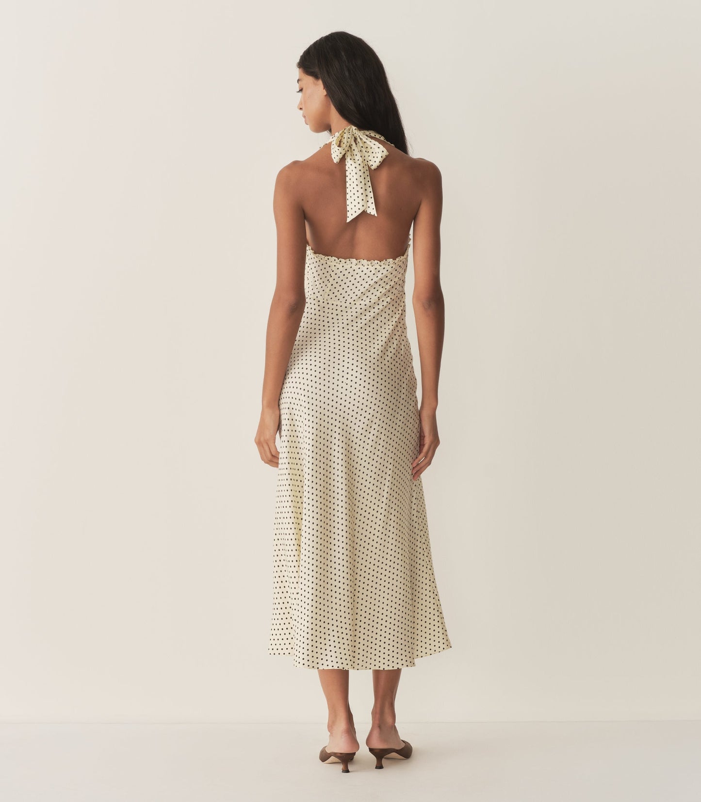 DÔEN Women Mazarin Dress - Portia Dot