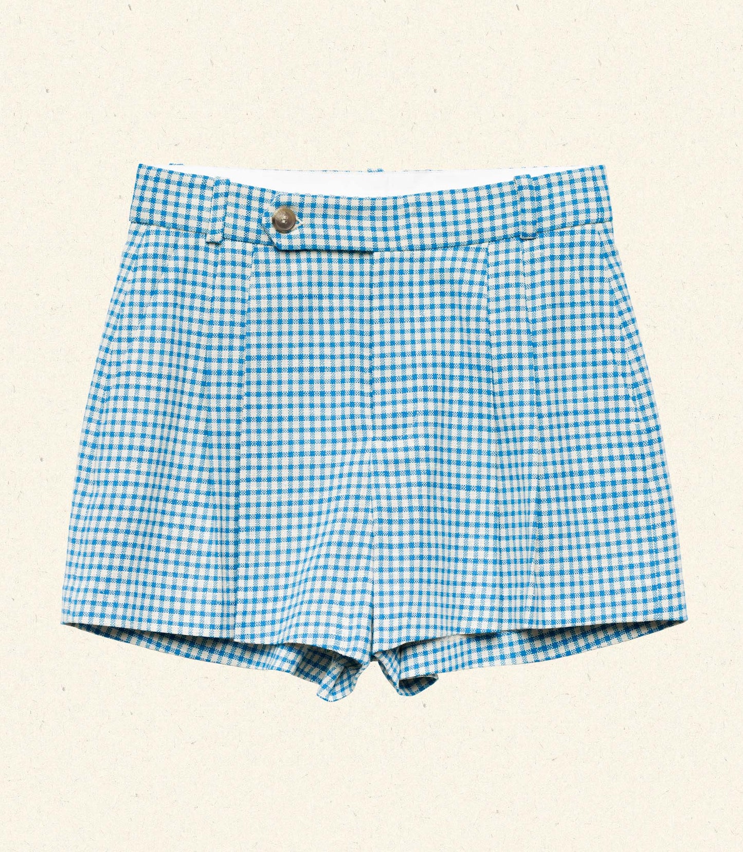 DÔEN Women Kingsley Short - Southampton Gingham