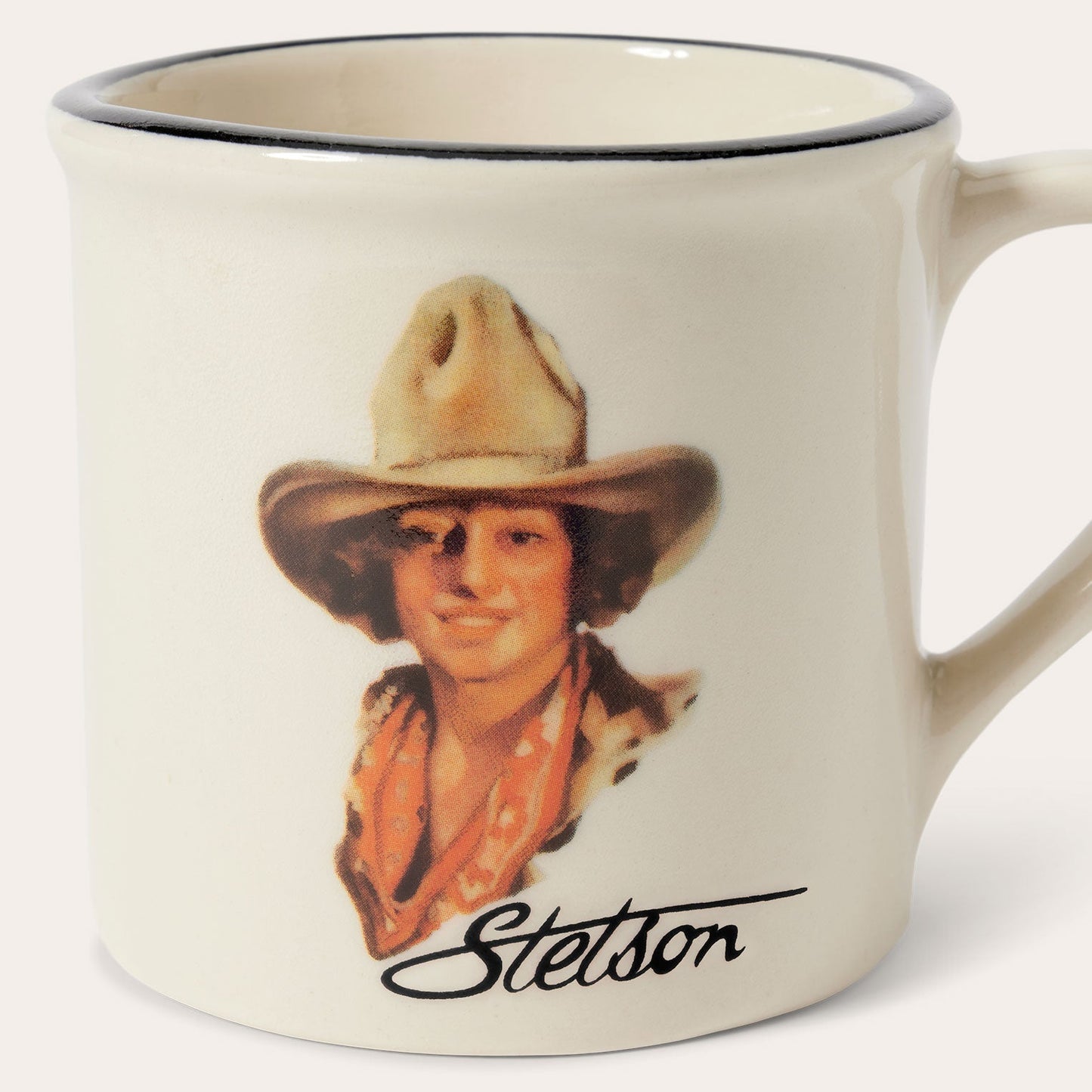 Stetson Annie Oakley Stetson Mug