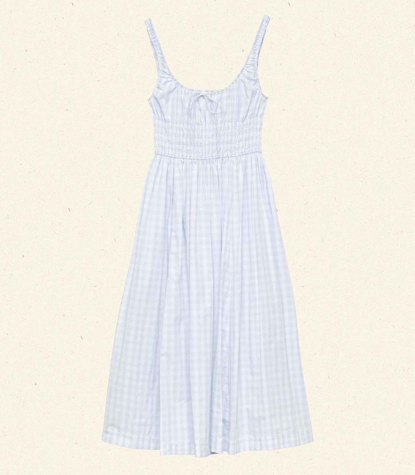 DÔEN Women Quilla Dress - Marjorie Gingham