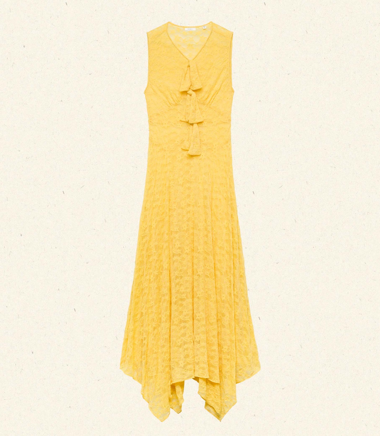 DÔEN Women Angeline Dress - Citrus