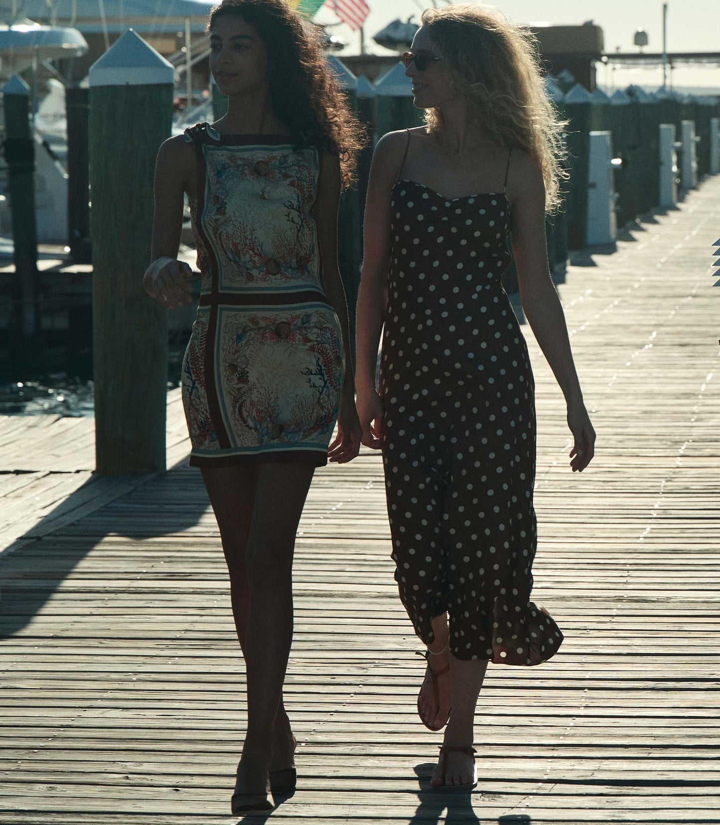 DÔEN Women Malia Dress - Coquillages Des Biarritz