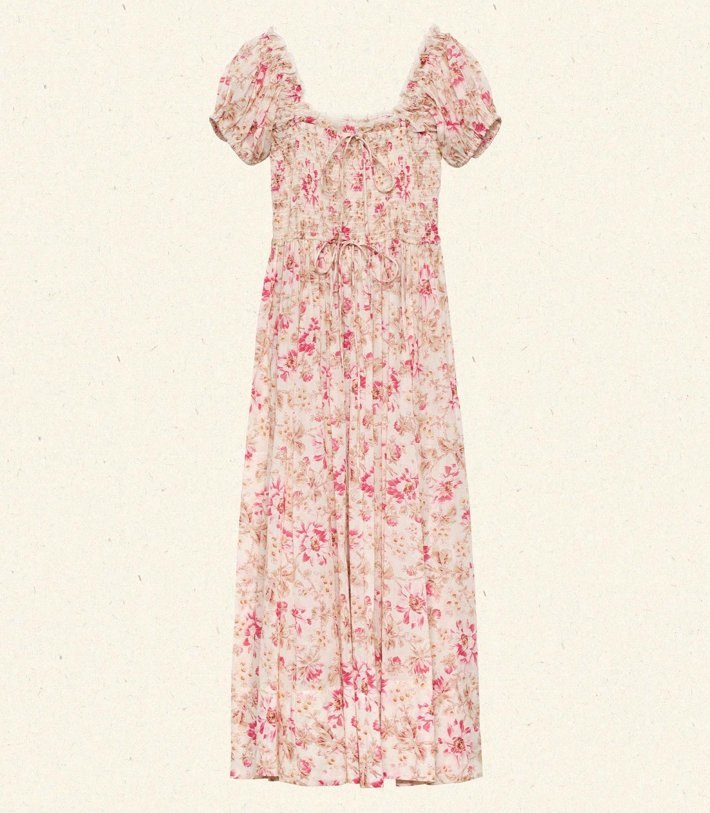DÔEN Women Stanza Dress - Fleurs De Provence