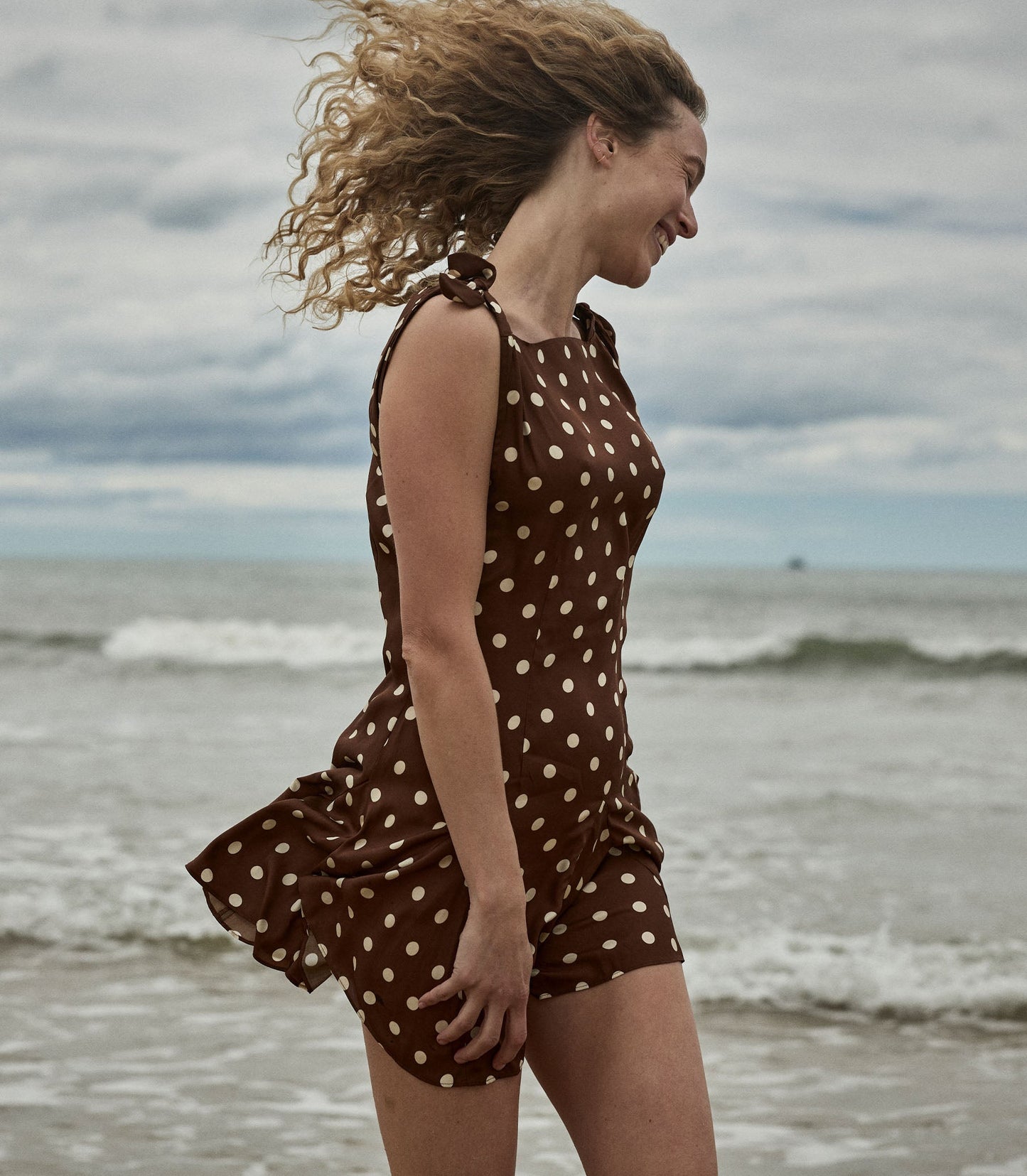 DÔEN Women Melina Dress - Georgine Dot