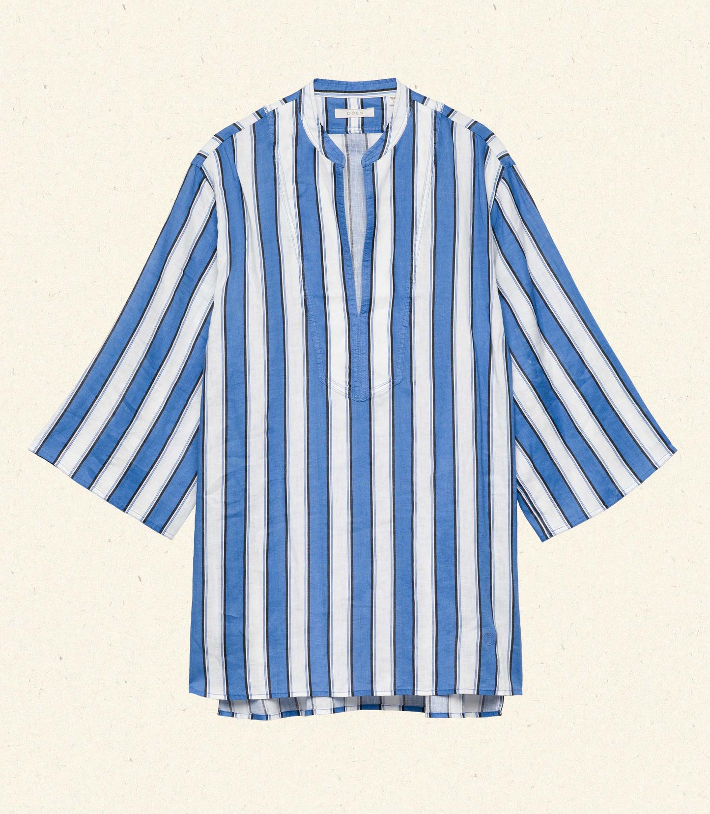 DÔEN Women Gisele Dress - Atrani Stripe