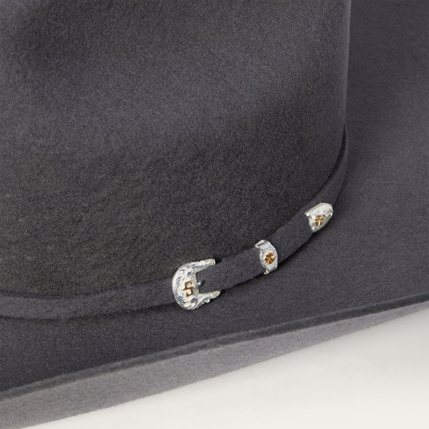 Stetson Brenham 4X Cowboy Hat