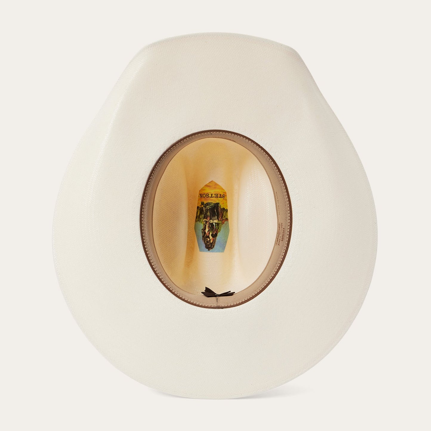 Stetson Stanhope 10X Straw Cowboy Hat