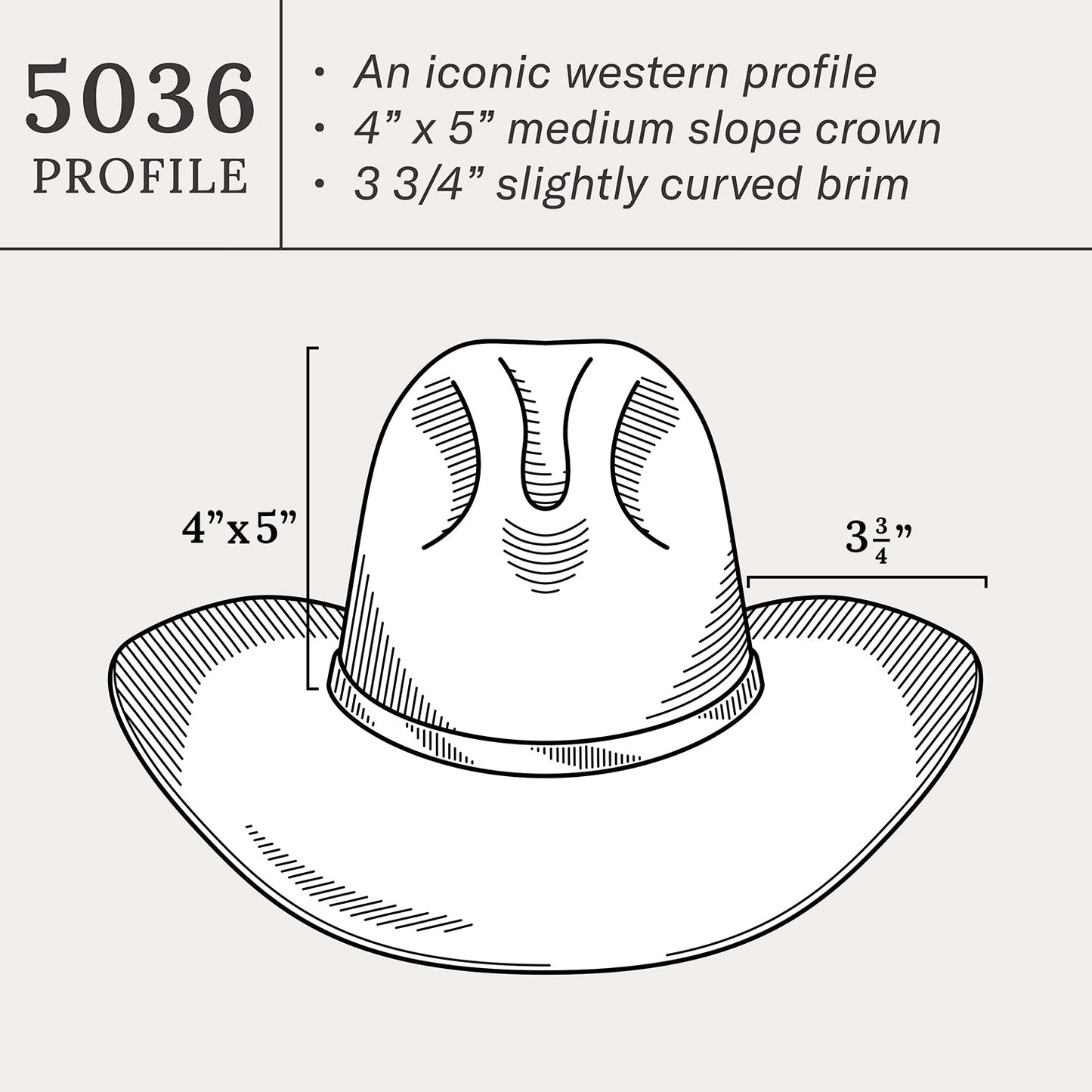 Stetson Silver Mine 4X Cowboy Hat