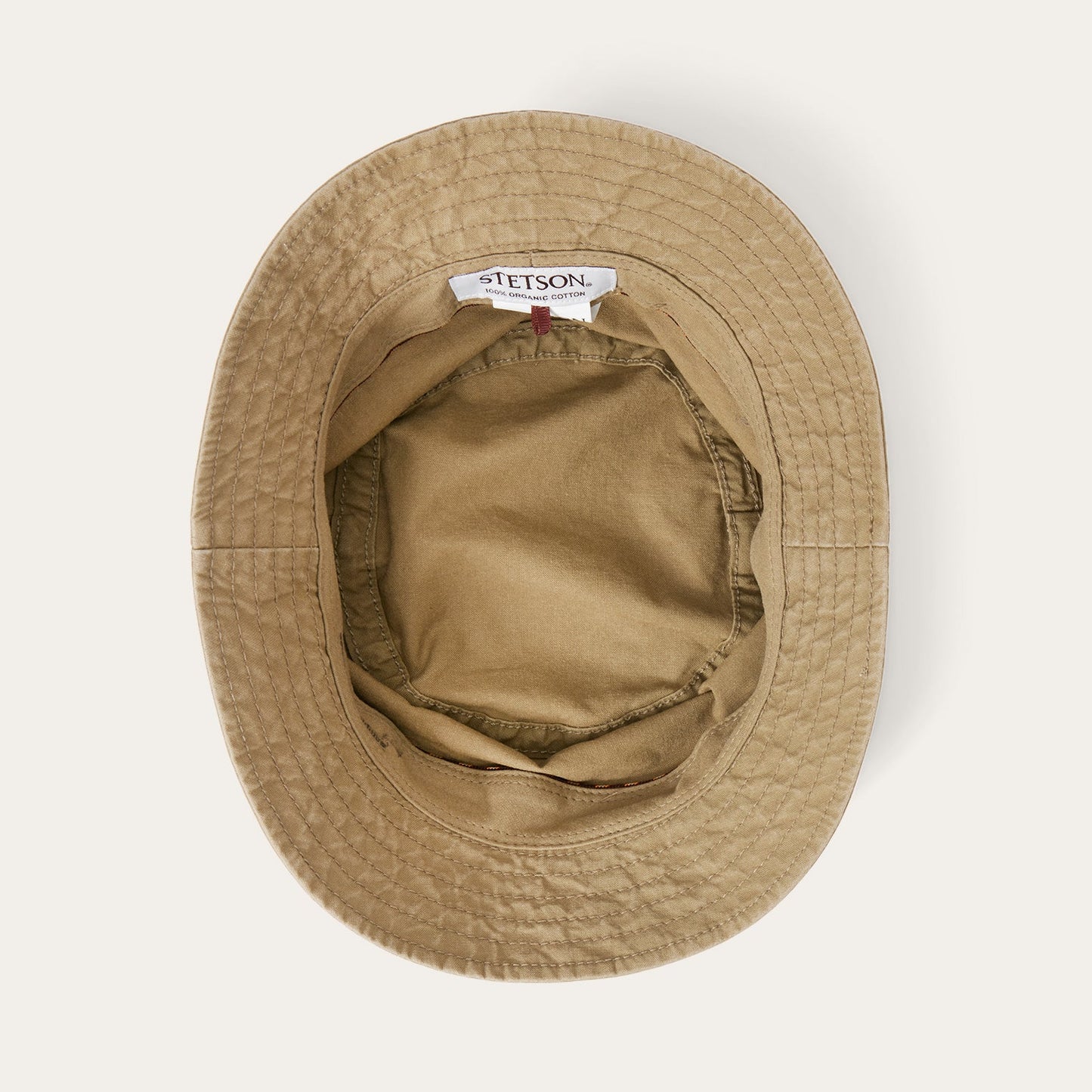 Stetson Bucket Delave Organic Cotton