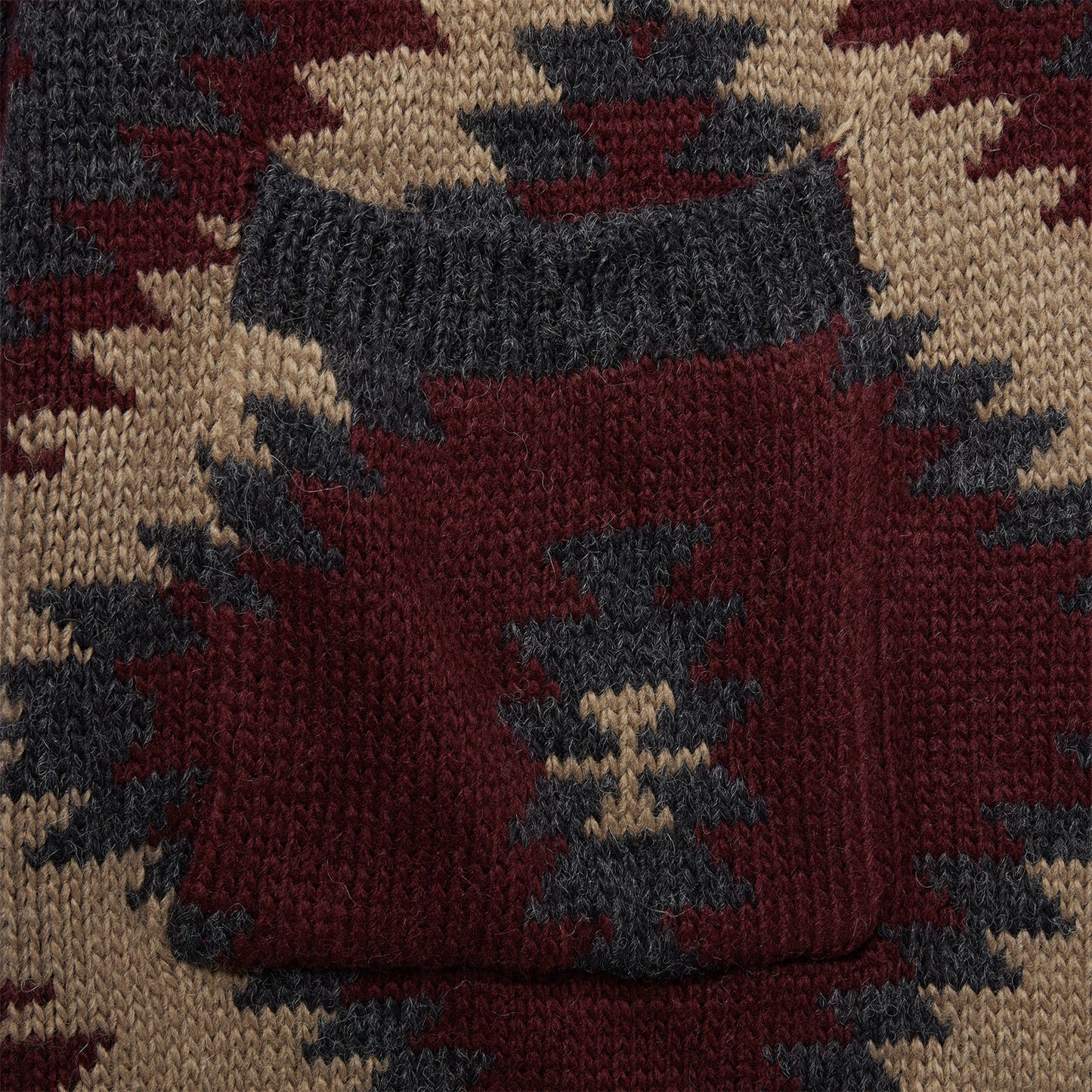 Stetson Aztec Duster Sweater