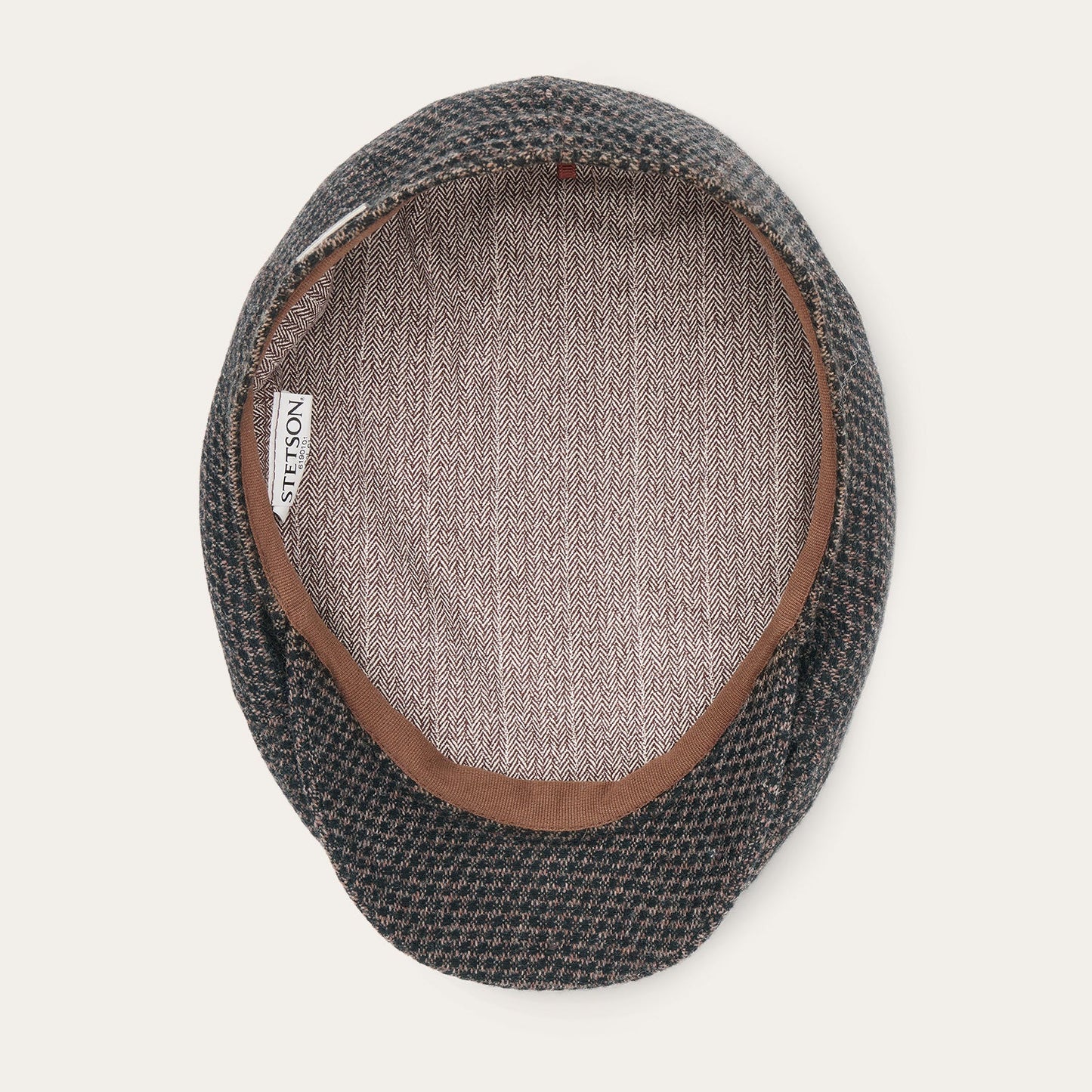 Stetson Wool Ivy Cap