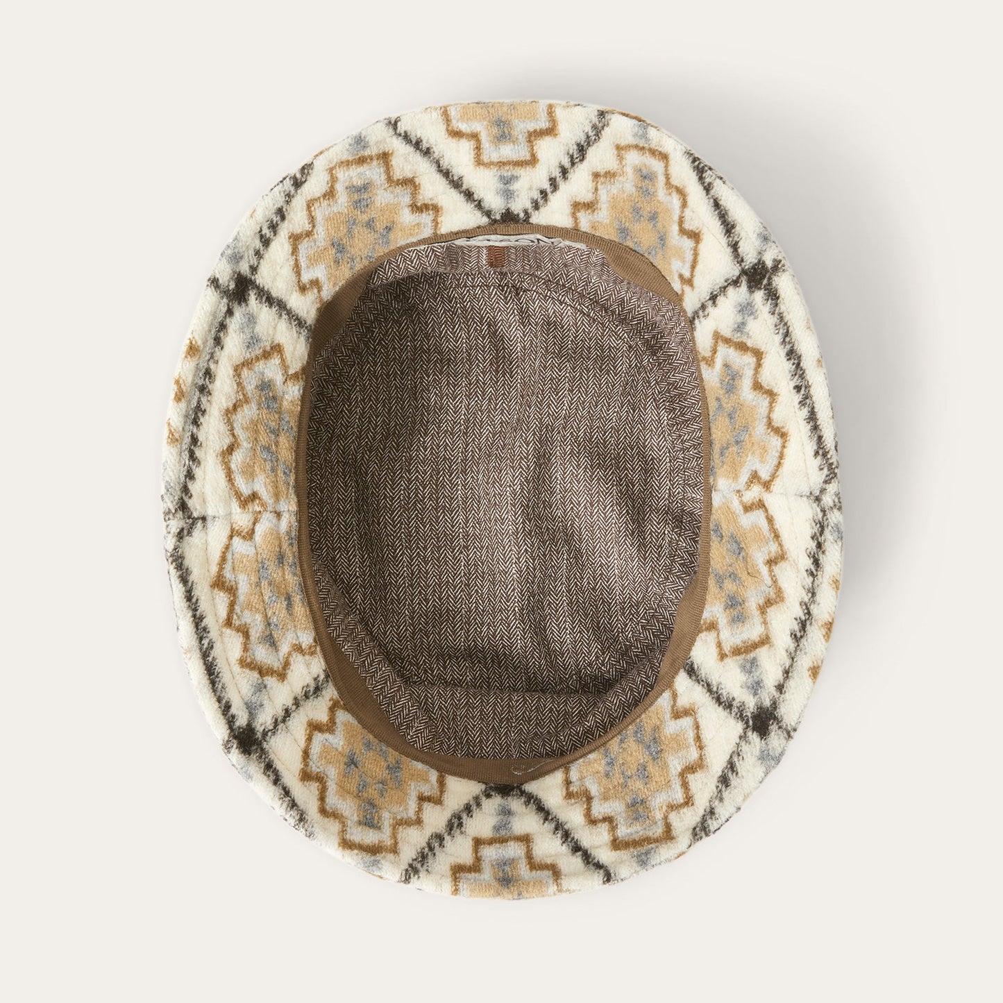 Stetson Navajo Jersey Bucket Hat