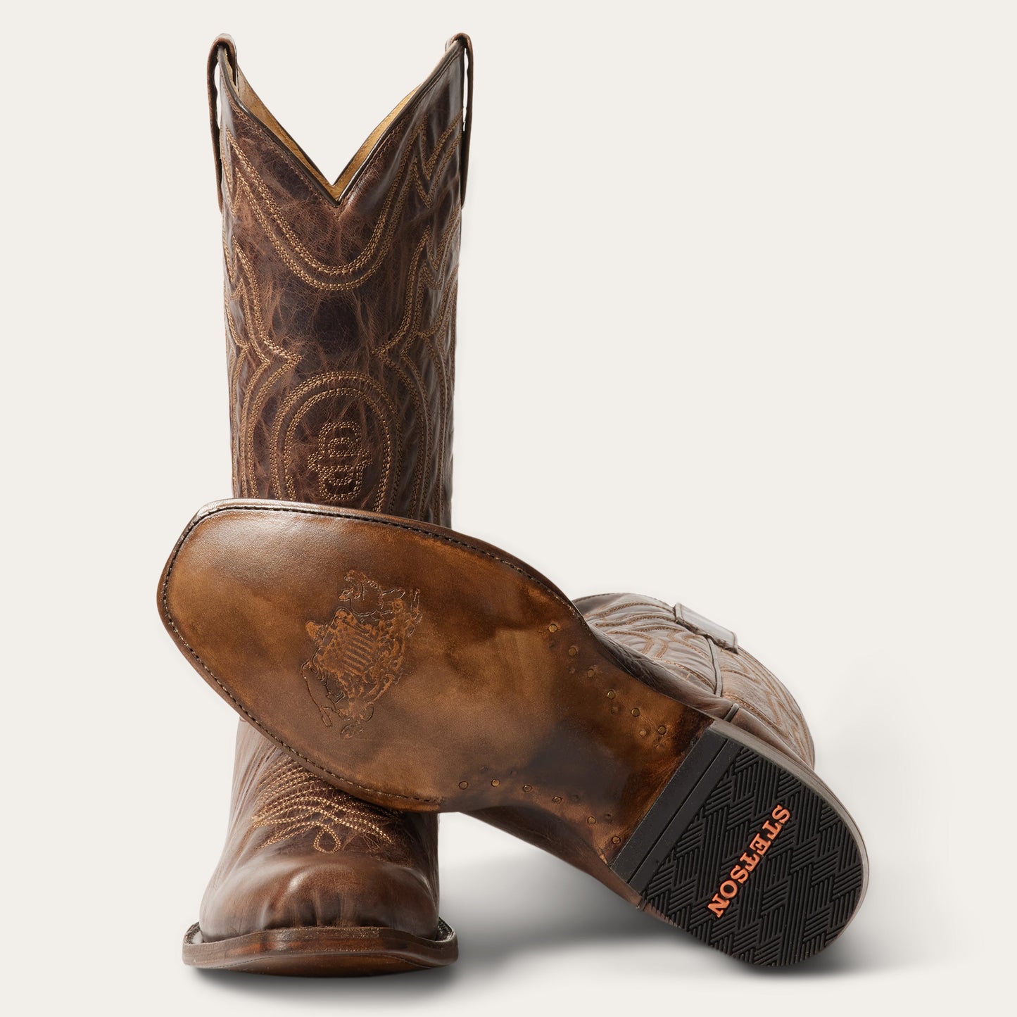 Stetson Garrett Boots