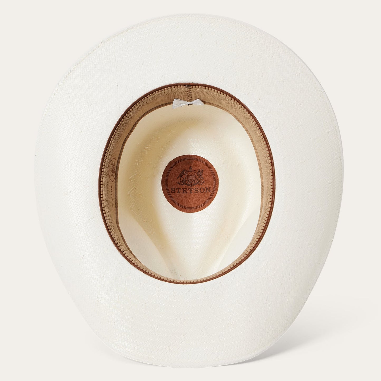 Stetson Woodrow Straw Hat