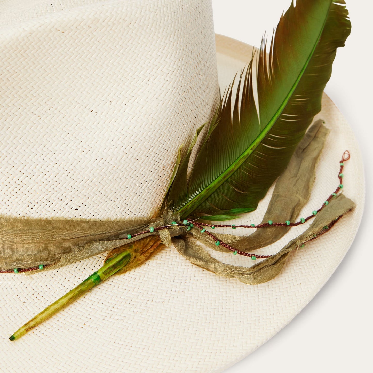 Stetson Free Thinker Straw Hat