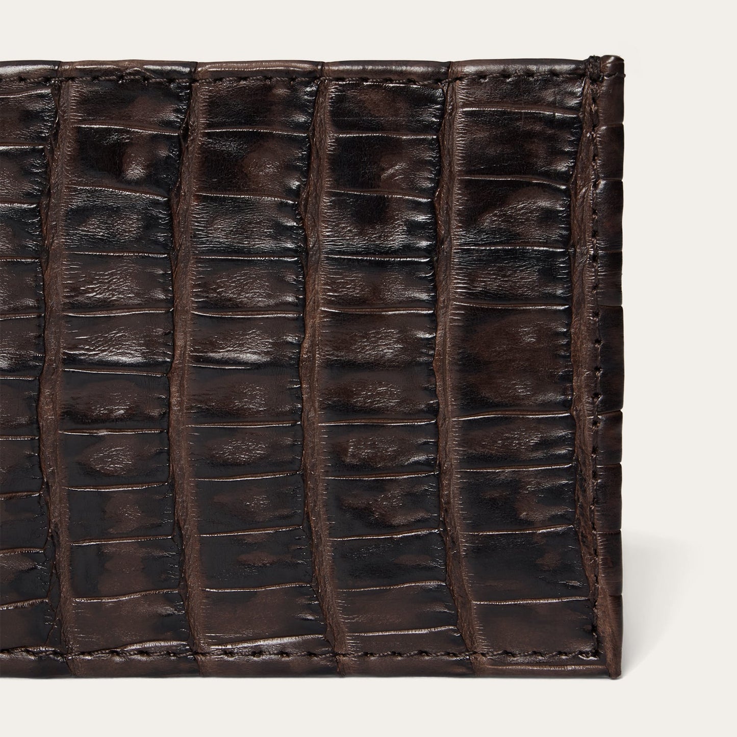Stetson Caiman Bi-Fold Wallet