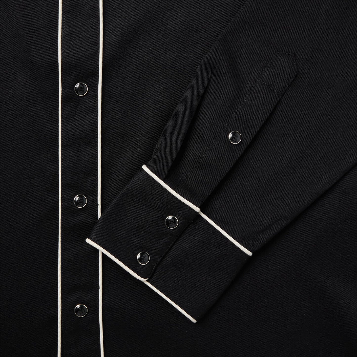 Stetson Vintage Piped Western Shirt