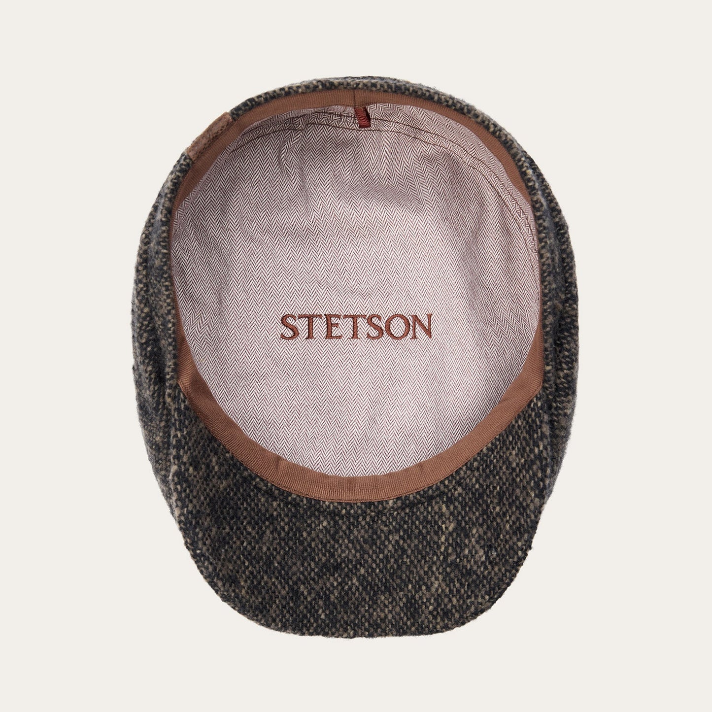 Stetson Wool Donegal Hatteras