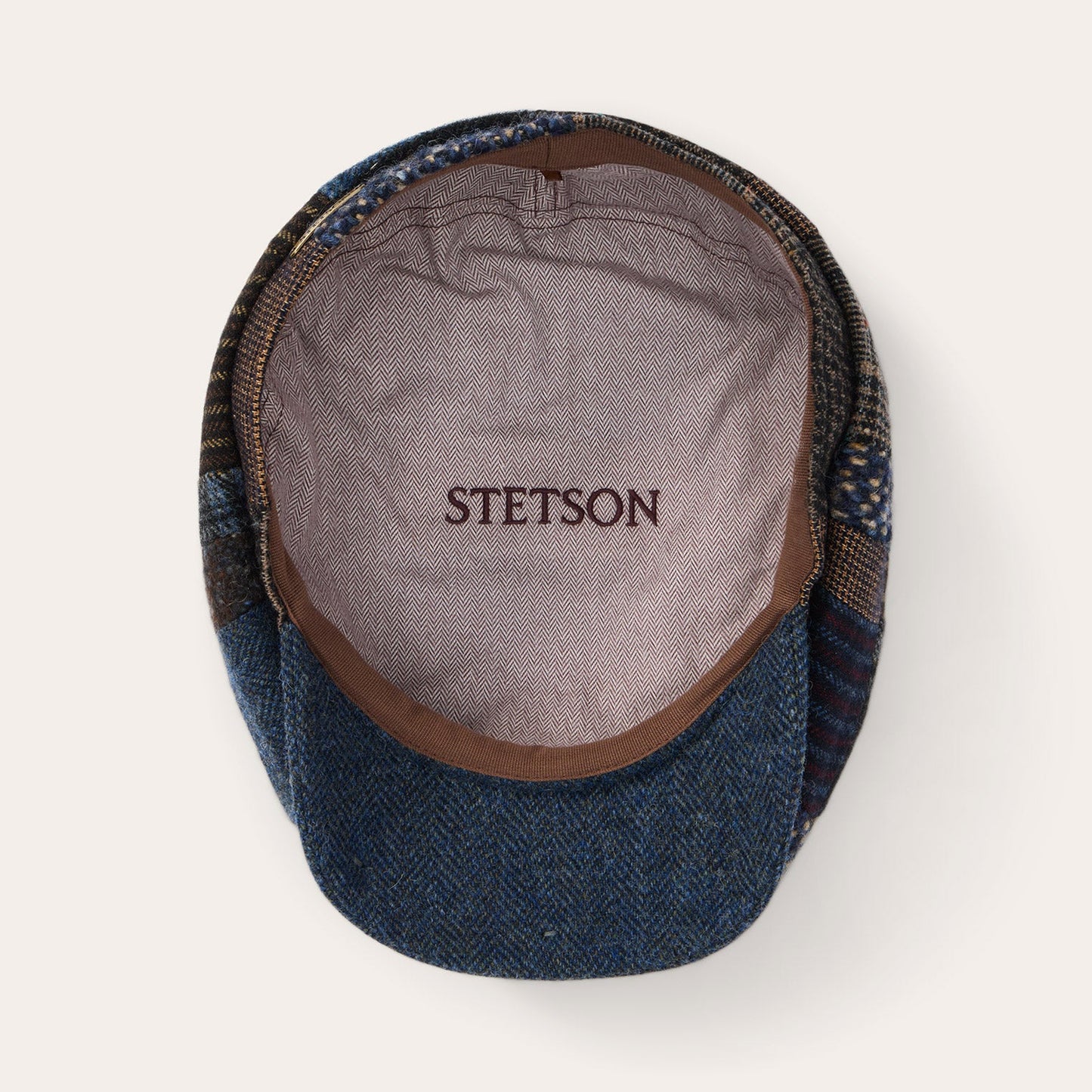 Stetson Patchwork Hatteras